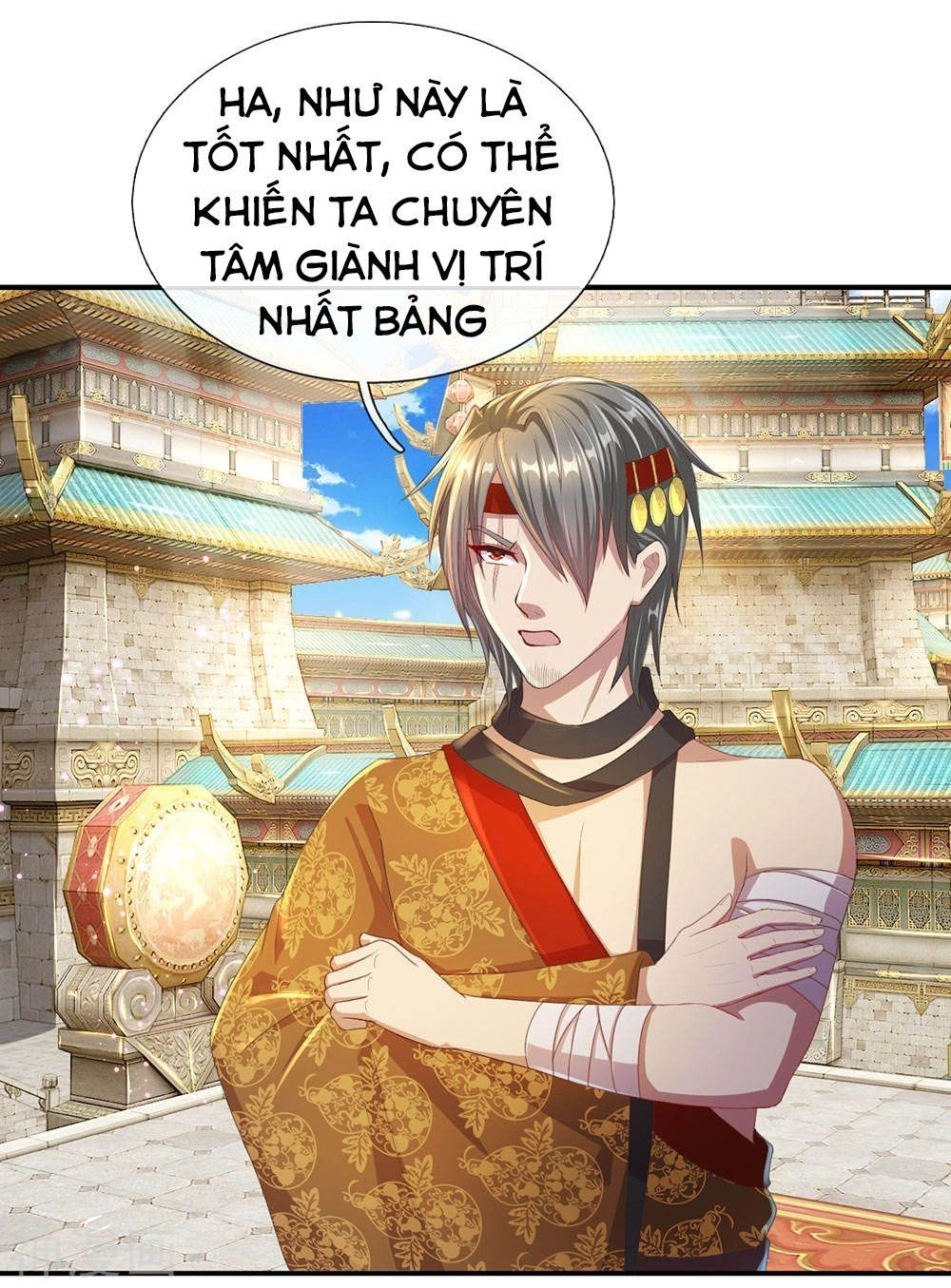 Nghịch Thiên Kiếm Thần Chapter 122 - 17