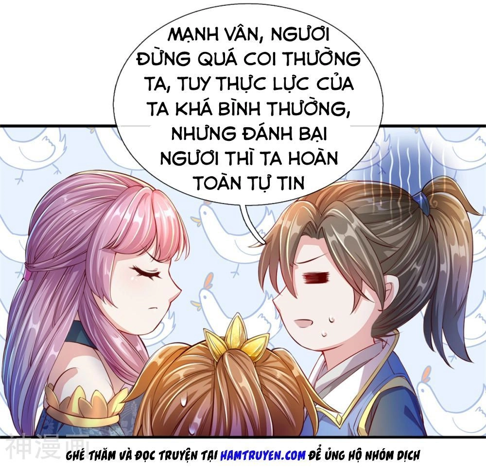 Nghịch Thiên Kiếm Thần Chapter 123 - 2