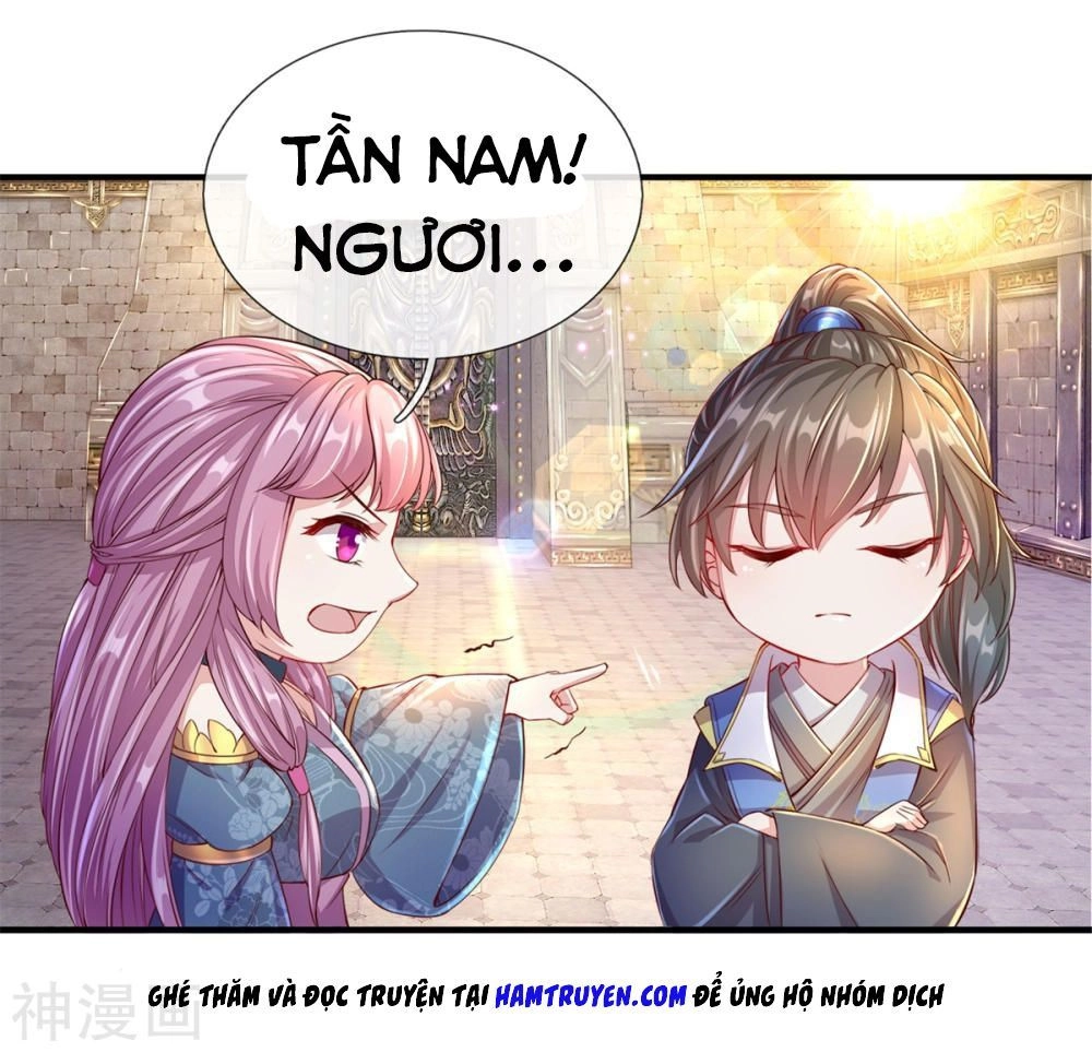 Nghịch Thiên Kiếm Thần Chapter 123 - 5