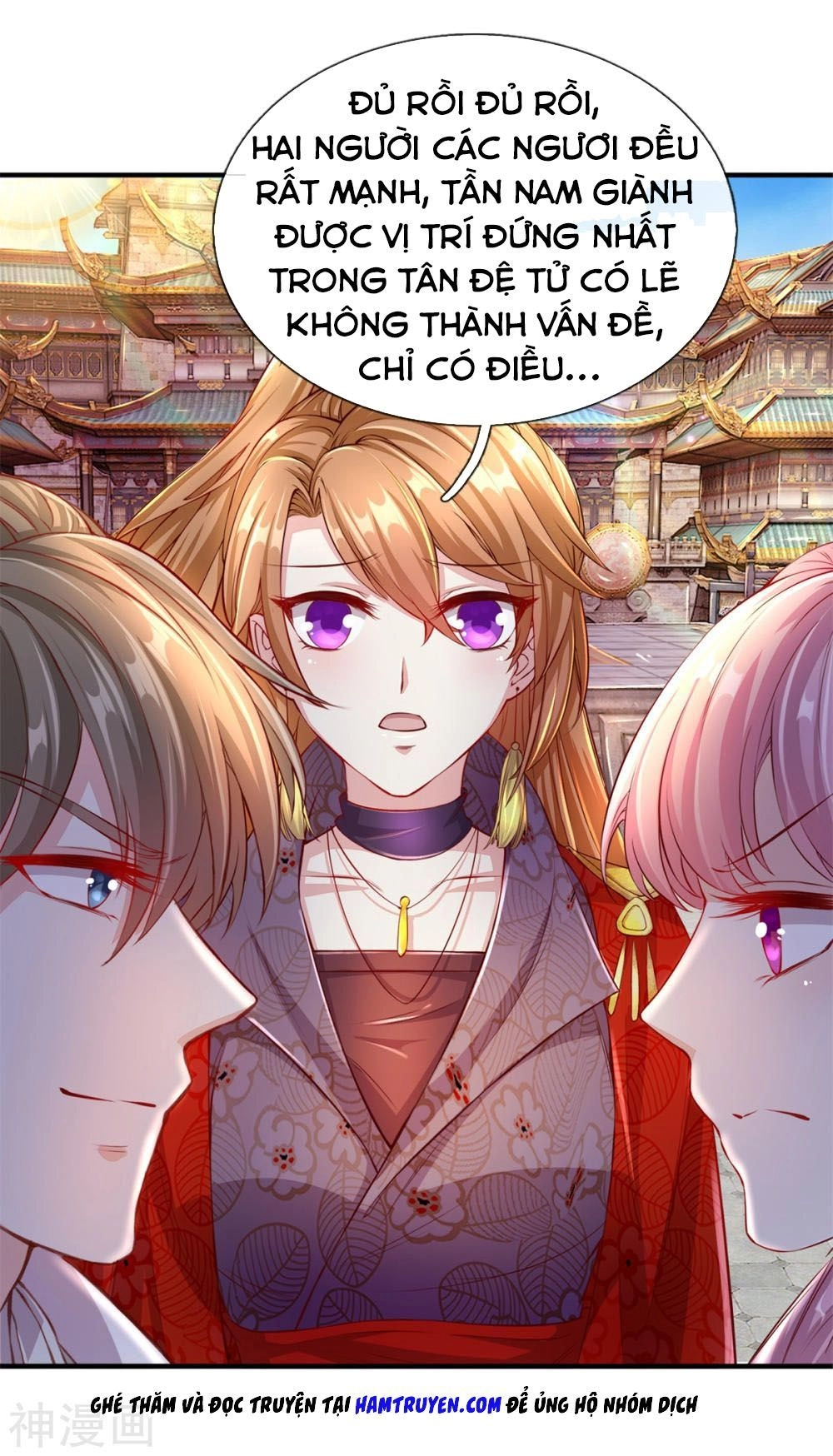 Nghịch Thiên Kiếm Thần Chapter 123 - 6