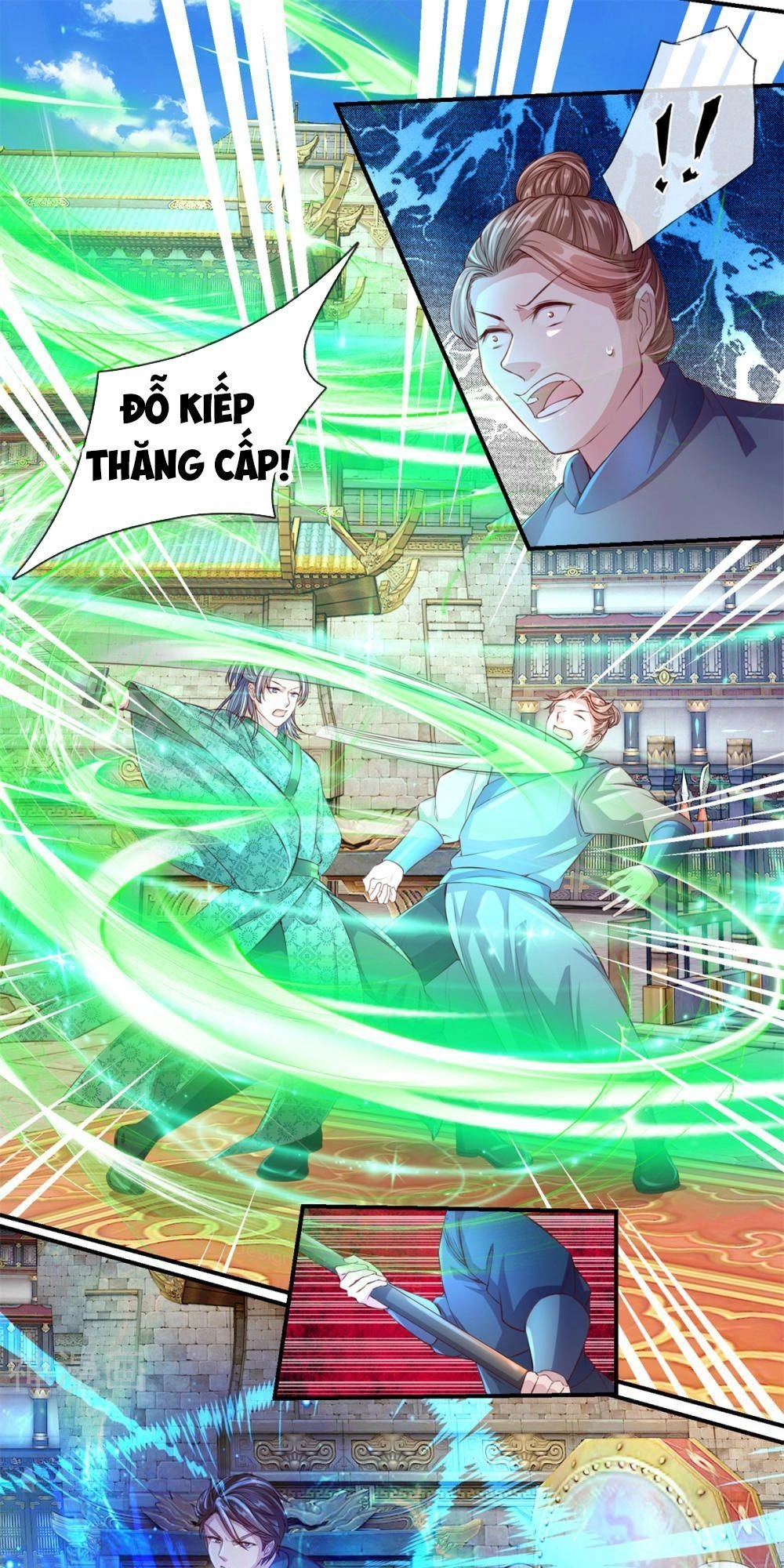 Nghịch Thiên Kiếm Thần Chapter 123 - 13