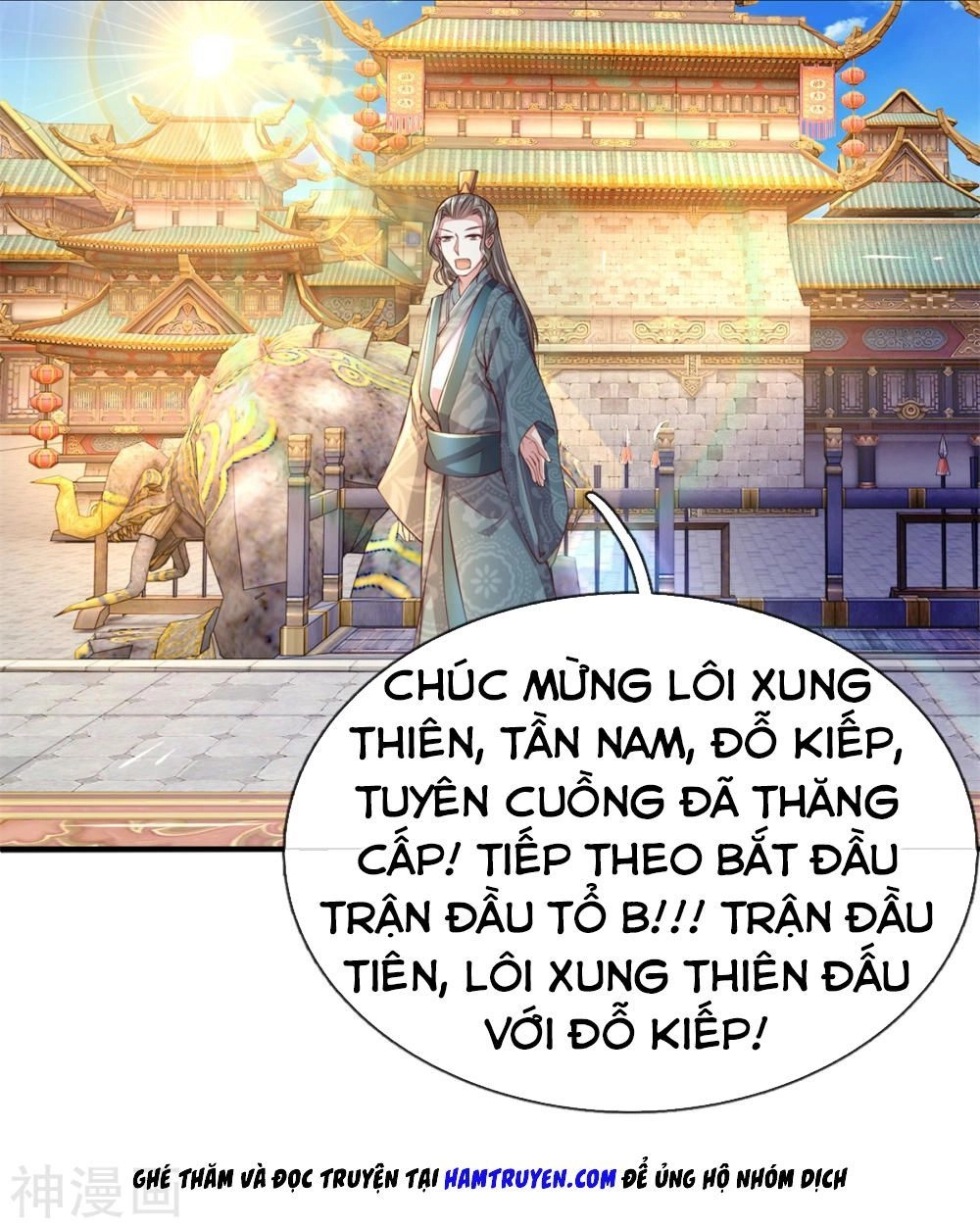 Nghịch Thiên Kiếm Thần Chapter 123 - 15