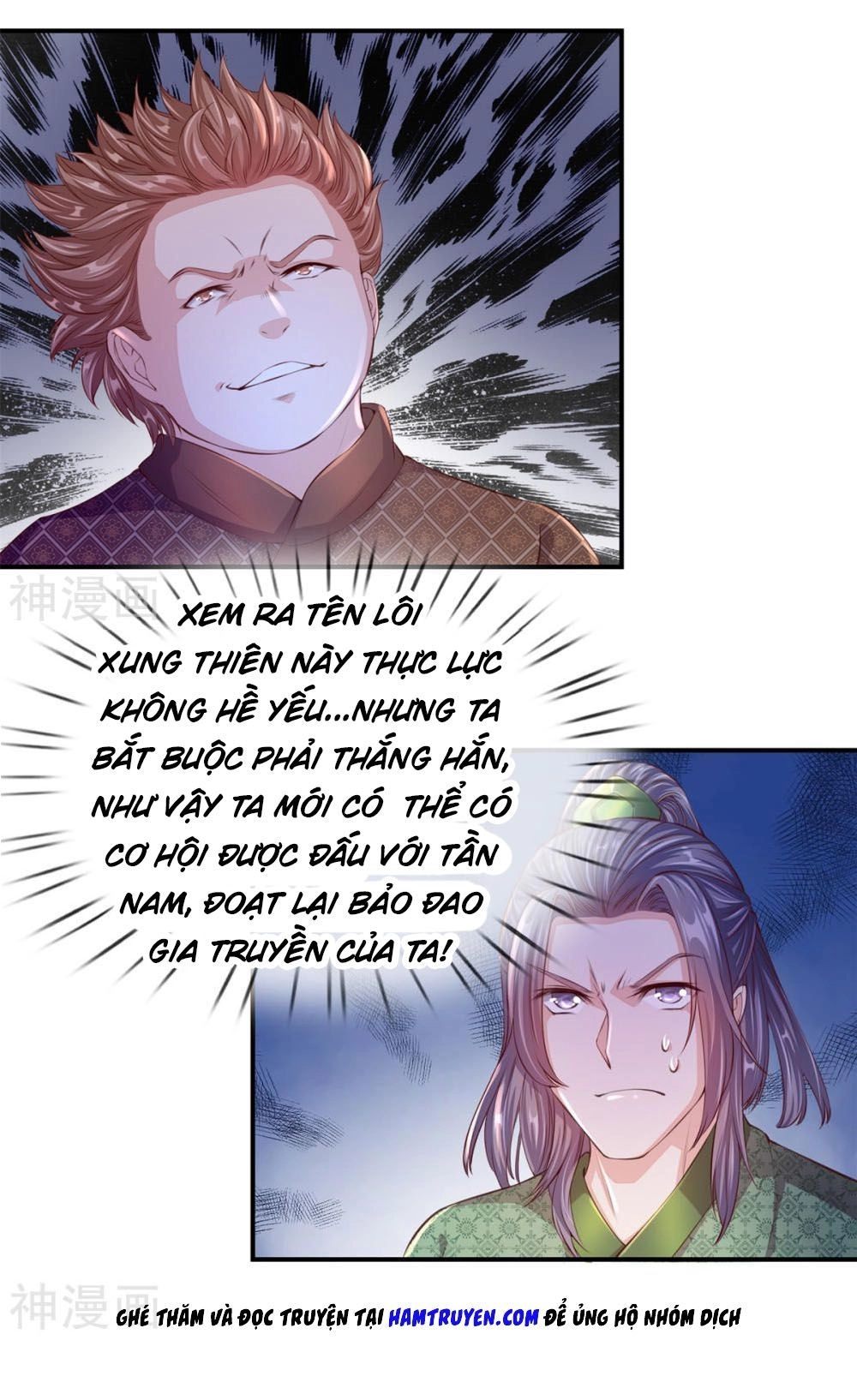 Nghịch Thiên Kiếm Thần Chapter 123 - 17