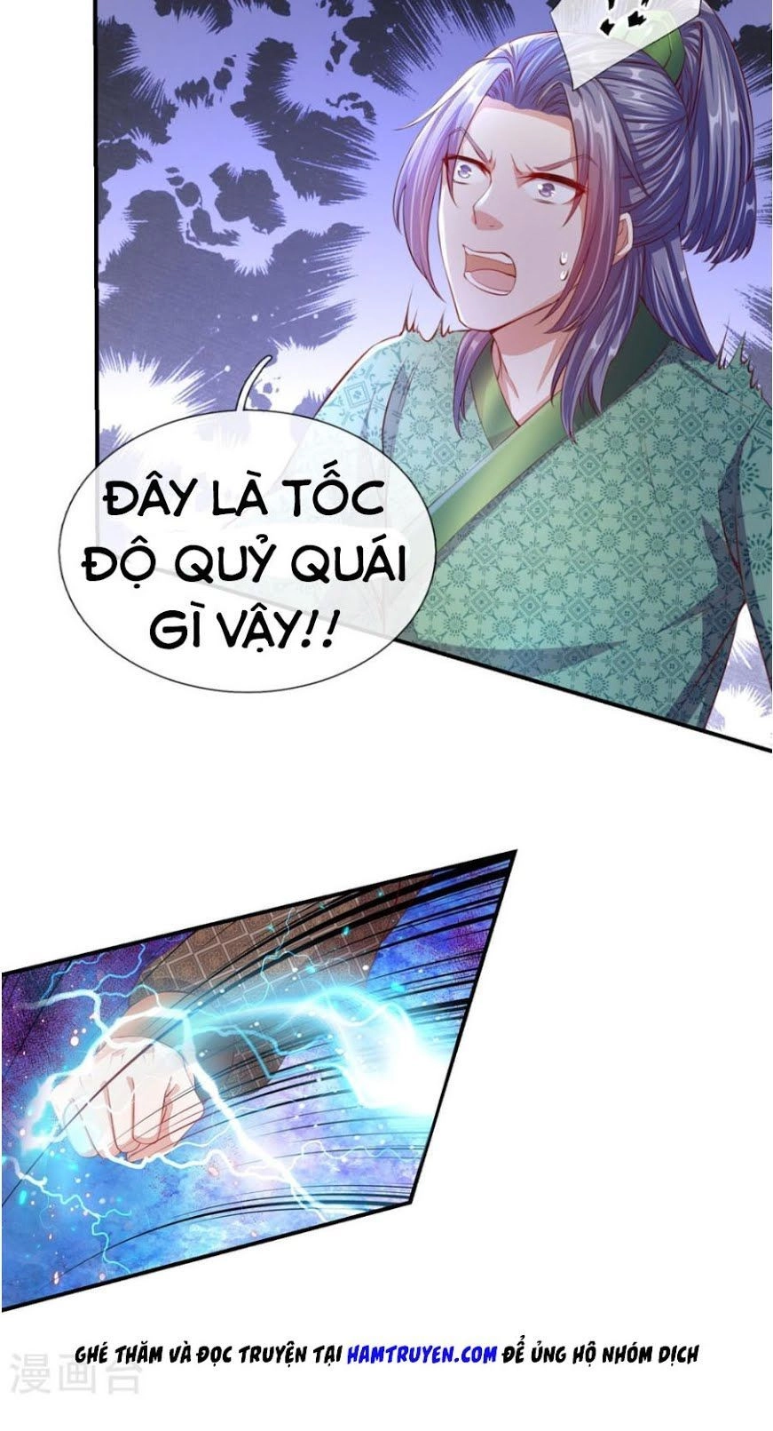 Nghịch Thiên Kiếm Thần Chapter 124 - 2