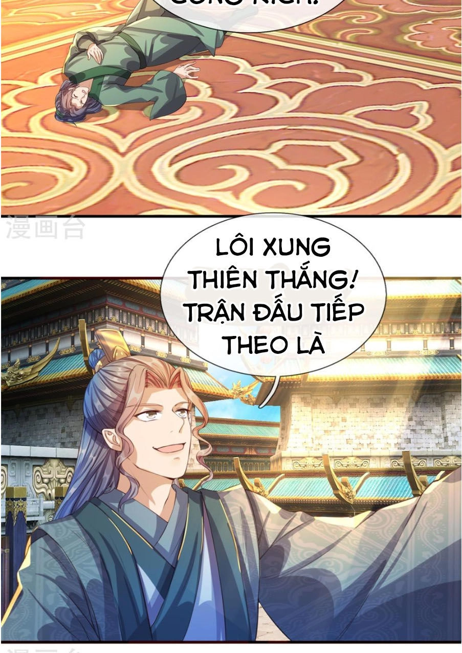 Nghịch Thiên Kiếm Thần Chapter 124 - 6