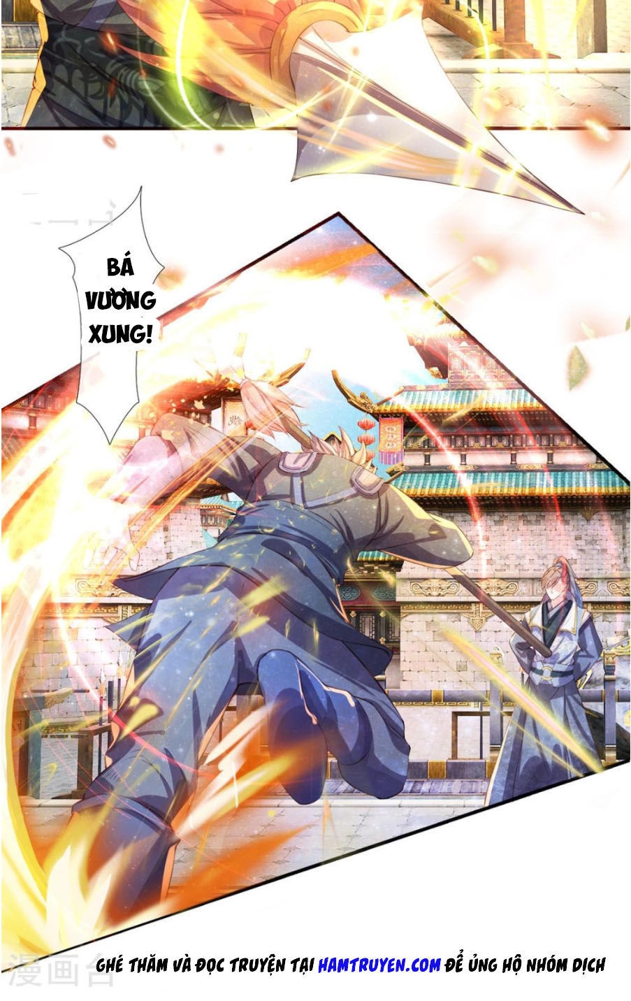 Nghịch Thiên Kiếm Thần Chapter 124 - 10