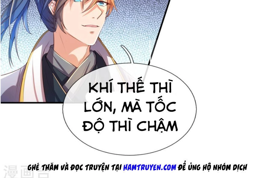 Nghịch Thiên Kiếm Thần Chapter 124 - 12