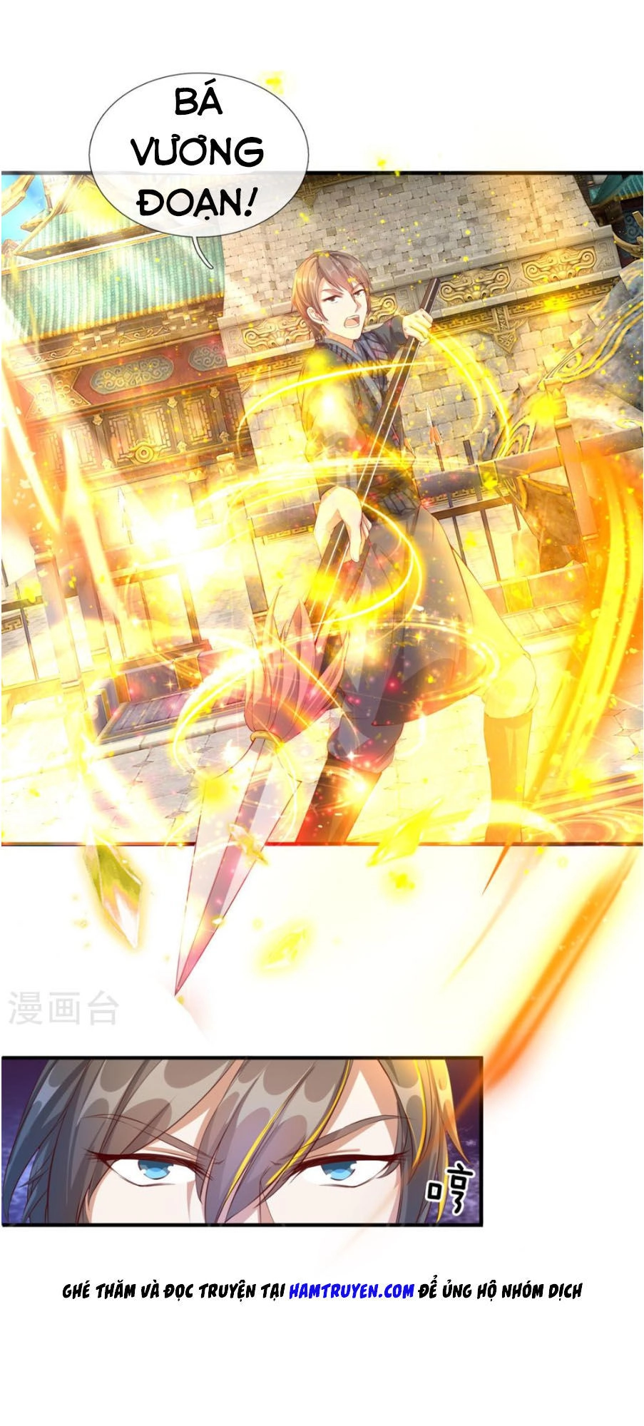 Nghịch Thiên Kiếm Thần Chapter 124 - 13