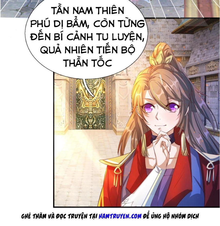 Nghịch Thiên Kiếm Thần Chapter 124 - 18