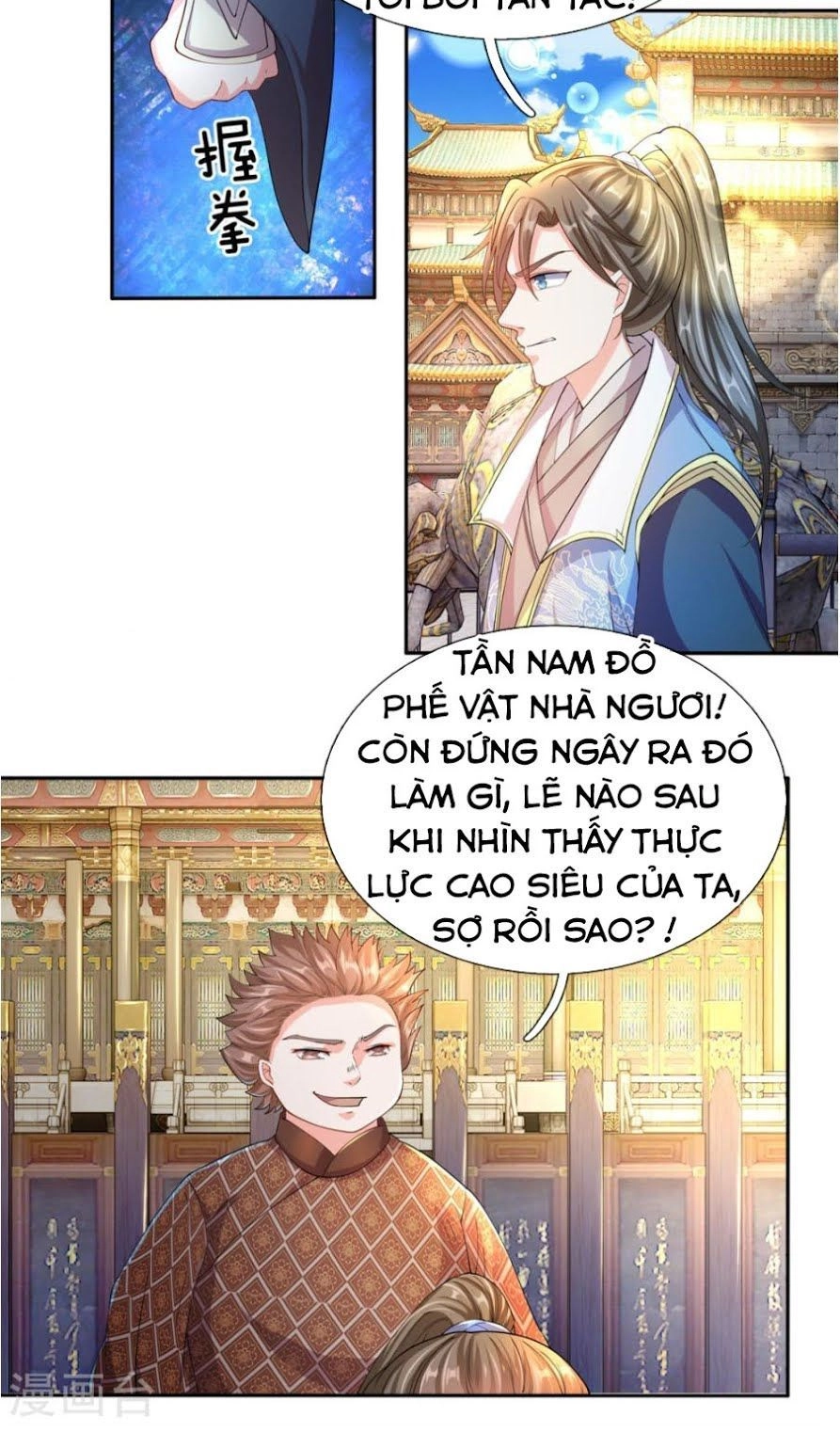 Nghịch Thiên Kiếm Thần Chapter 125 - 11