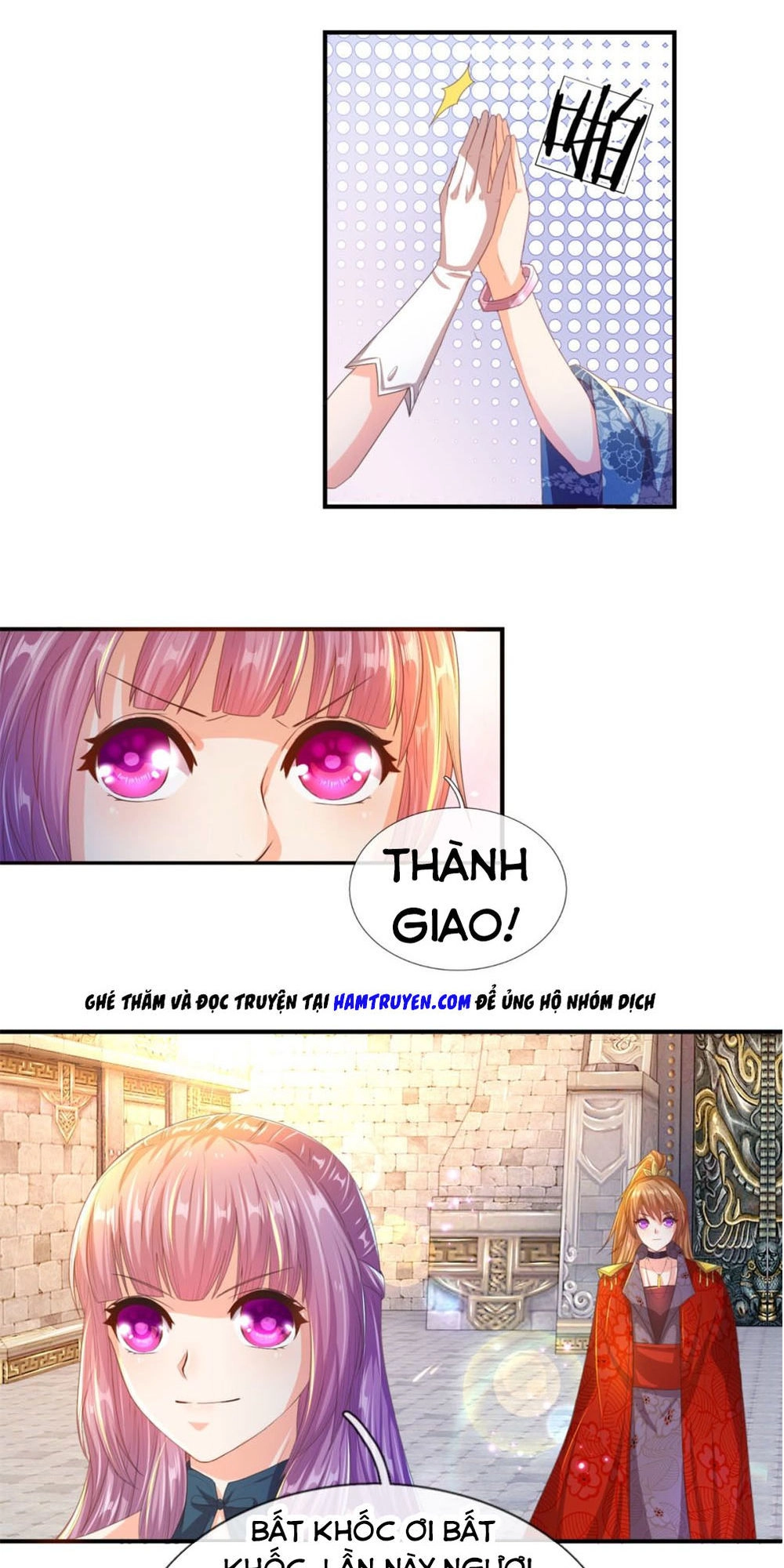 Nghịch Thiên Kiếm Thần Chapter 126 - 3