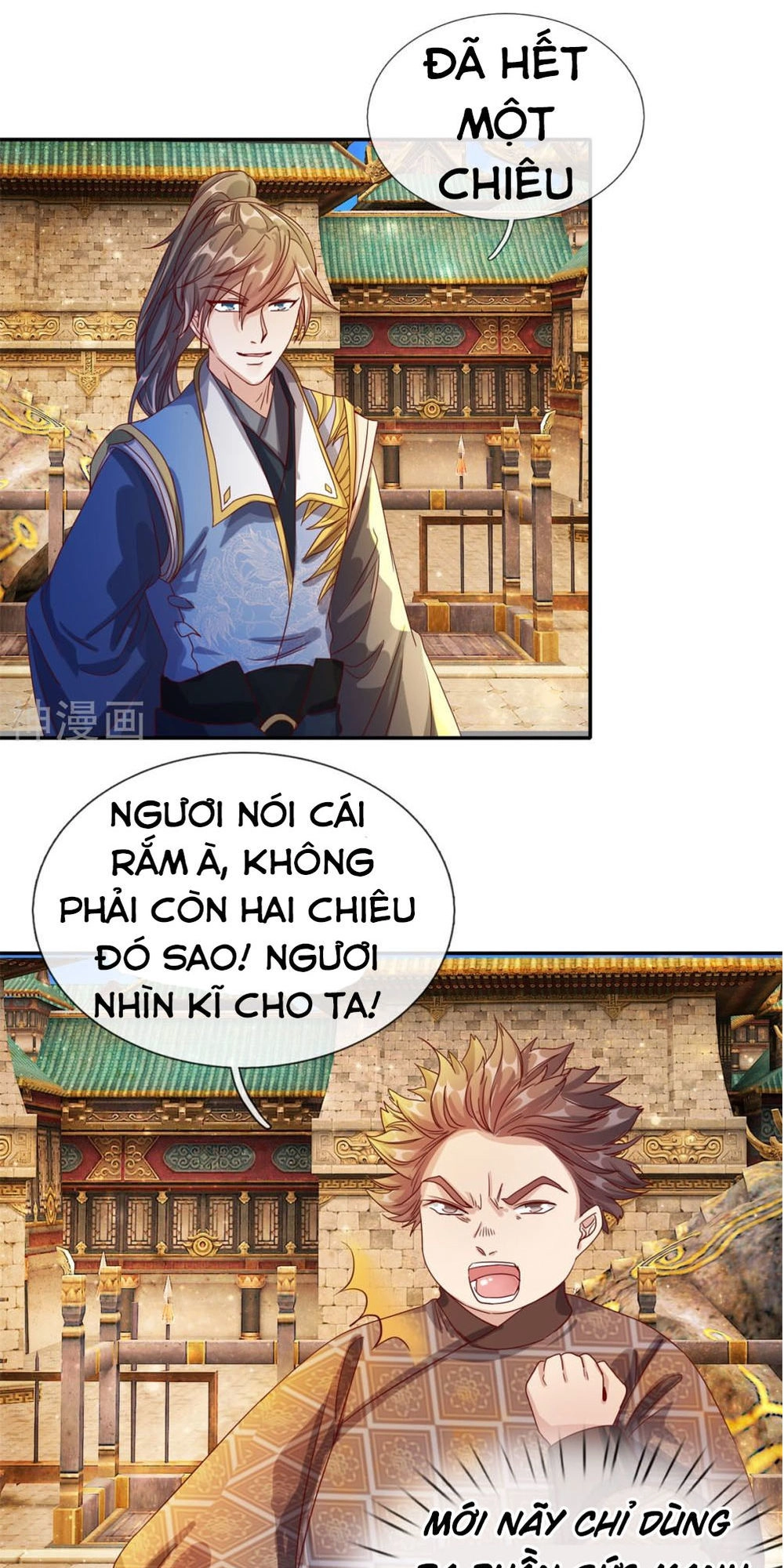Nghịch Thiên Kiếm Thần Chapter 126 - 6