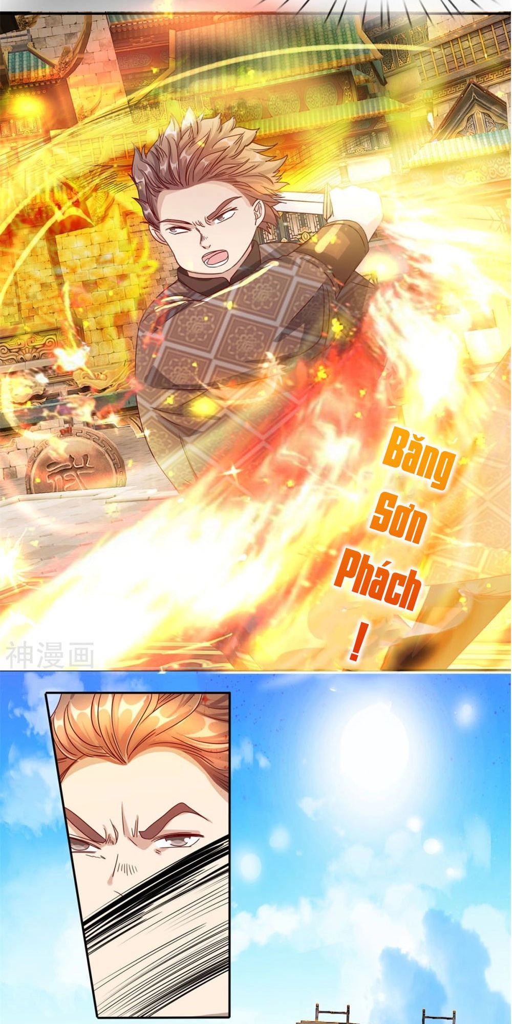 Nghịch Thiên Kiếm Thần Chapter 126 - 8