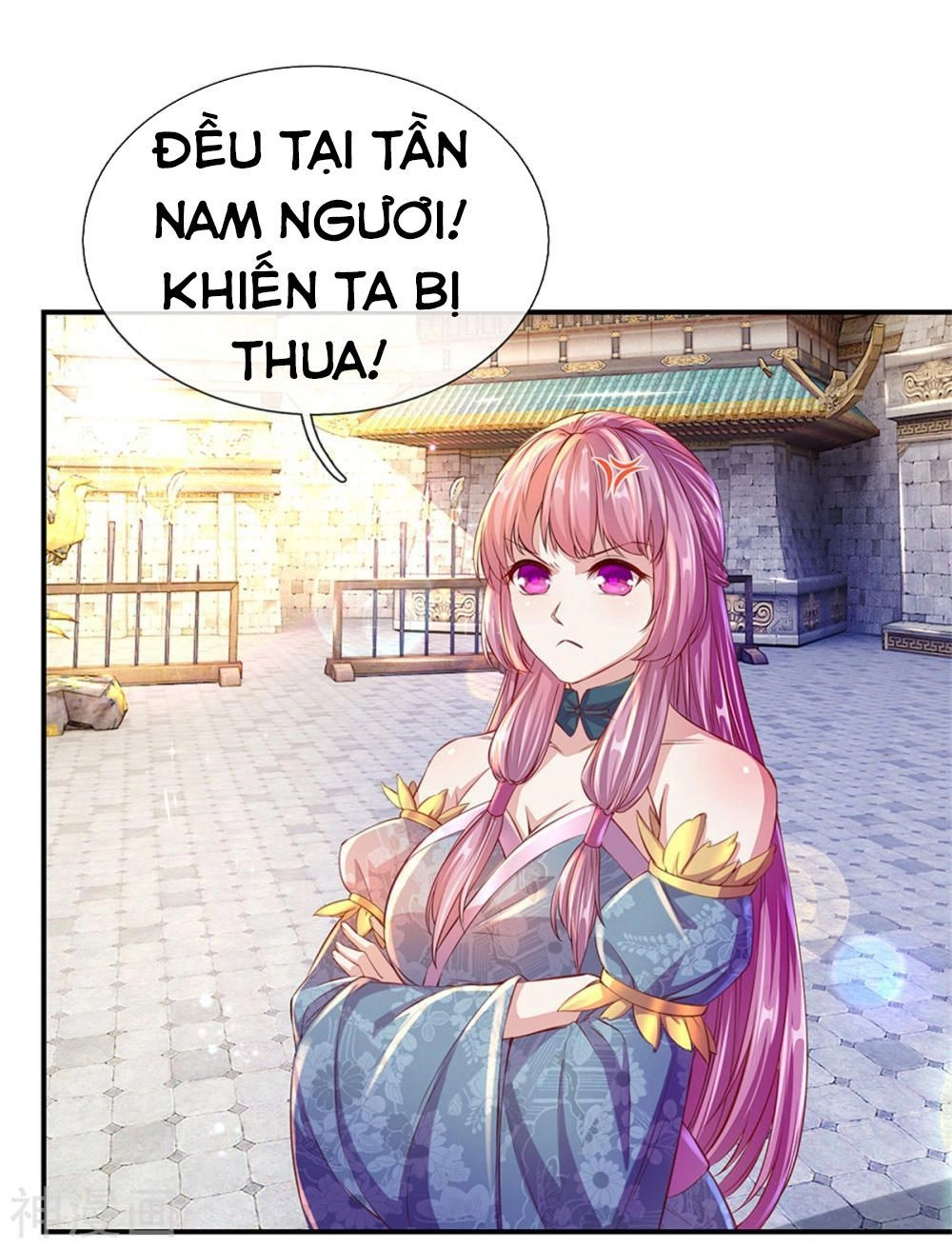 Nghịch Thiên Kiếm Thần Chapter 127 - 16