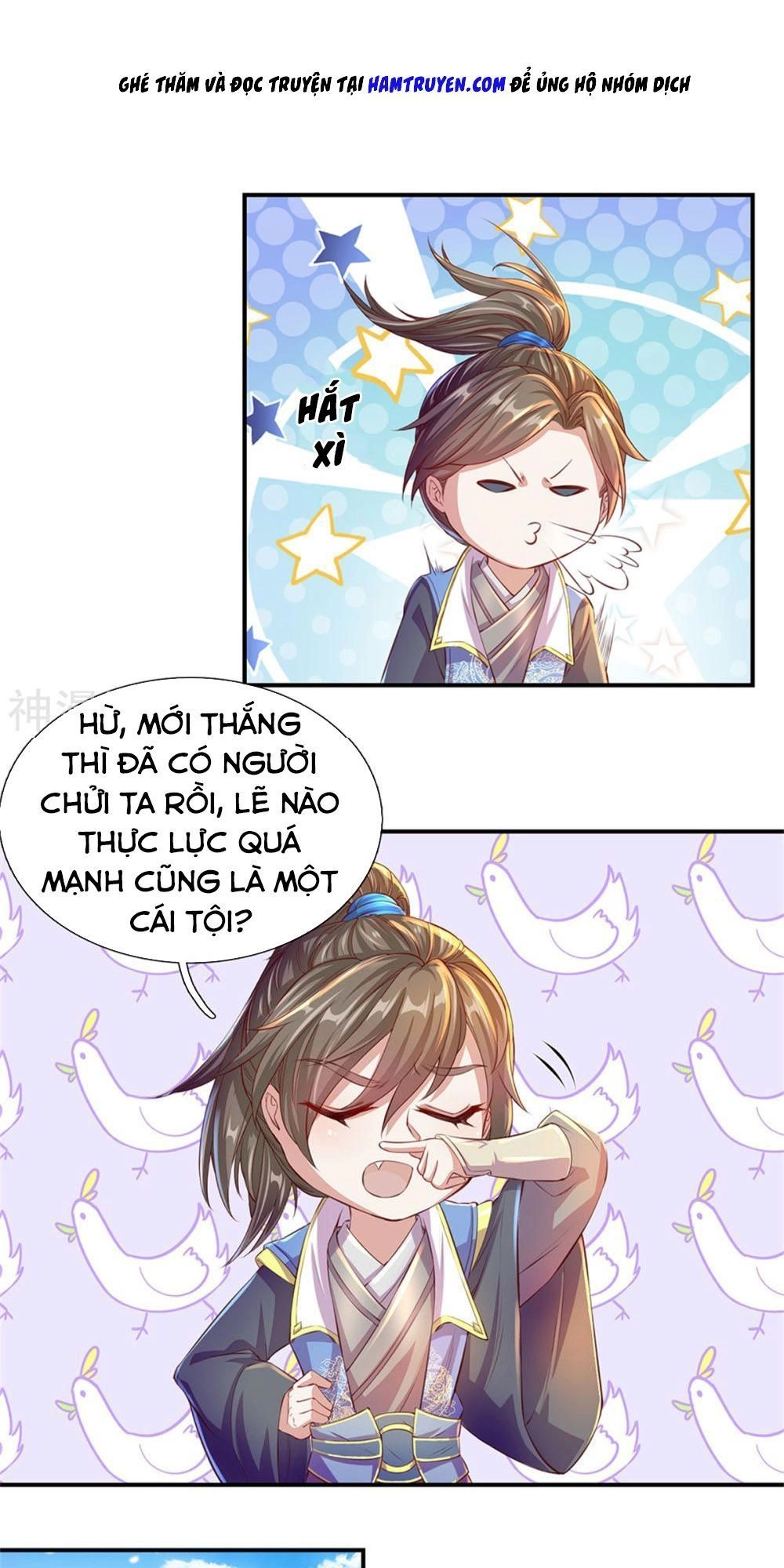 Nghịch Thiên Kiếm Thần Chapter 127 - 17