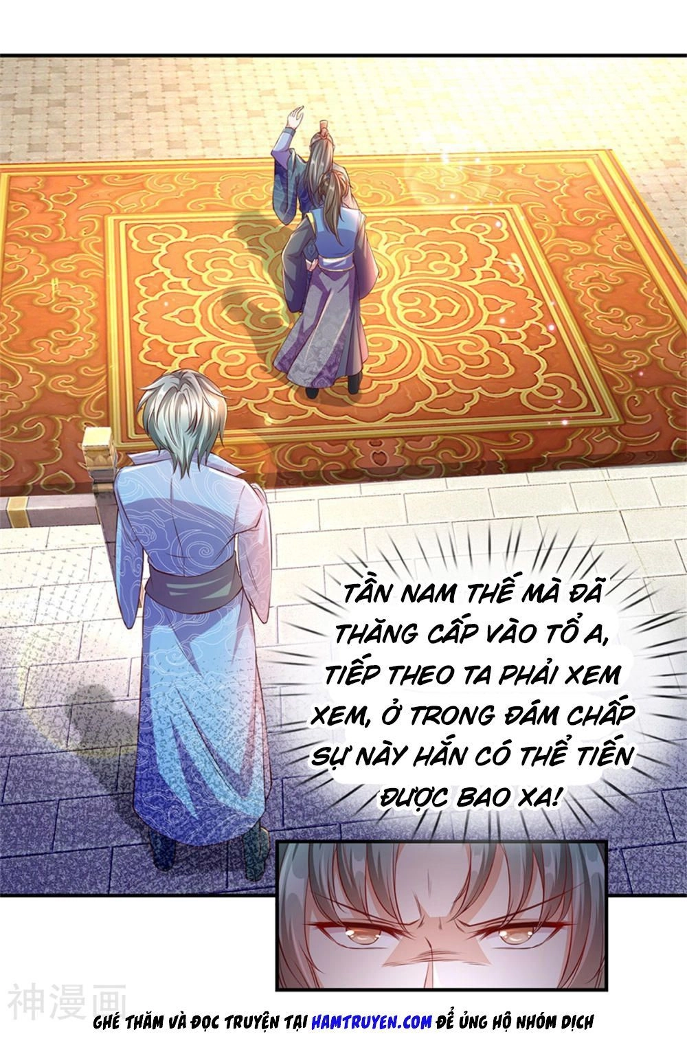 Nghịch Thiên Kiếm Thần Chapter 127 - 21