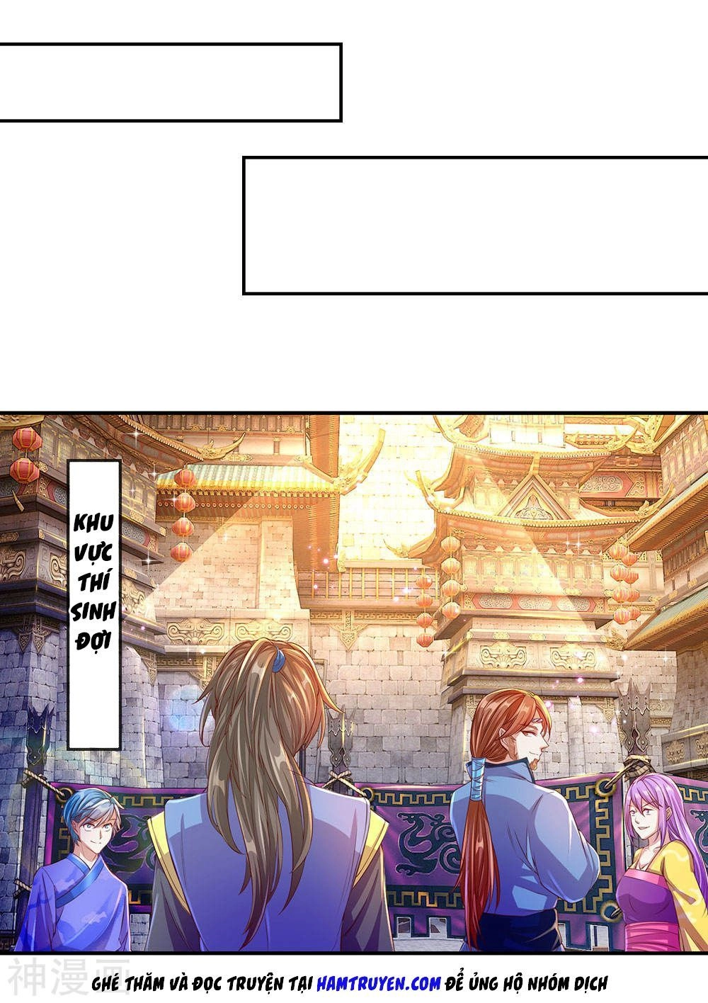 Nghịch Thiên Kiếm Thần Chapter 128 - 1