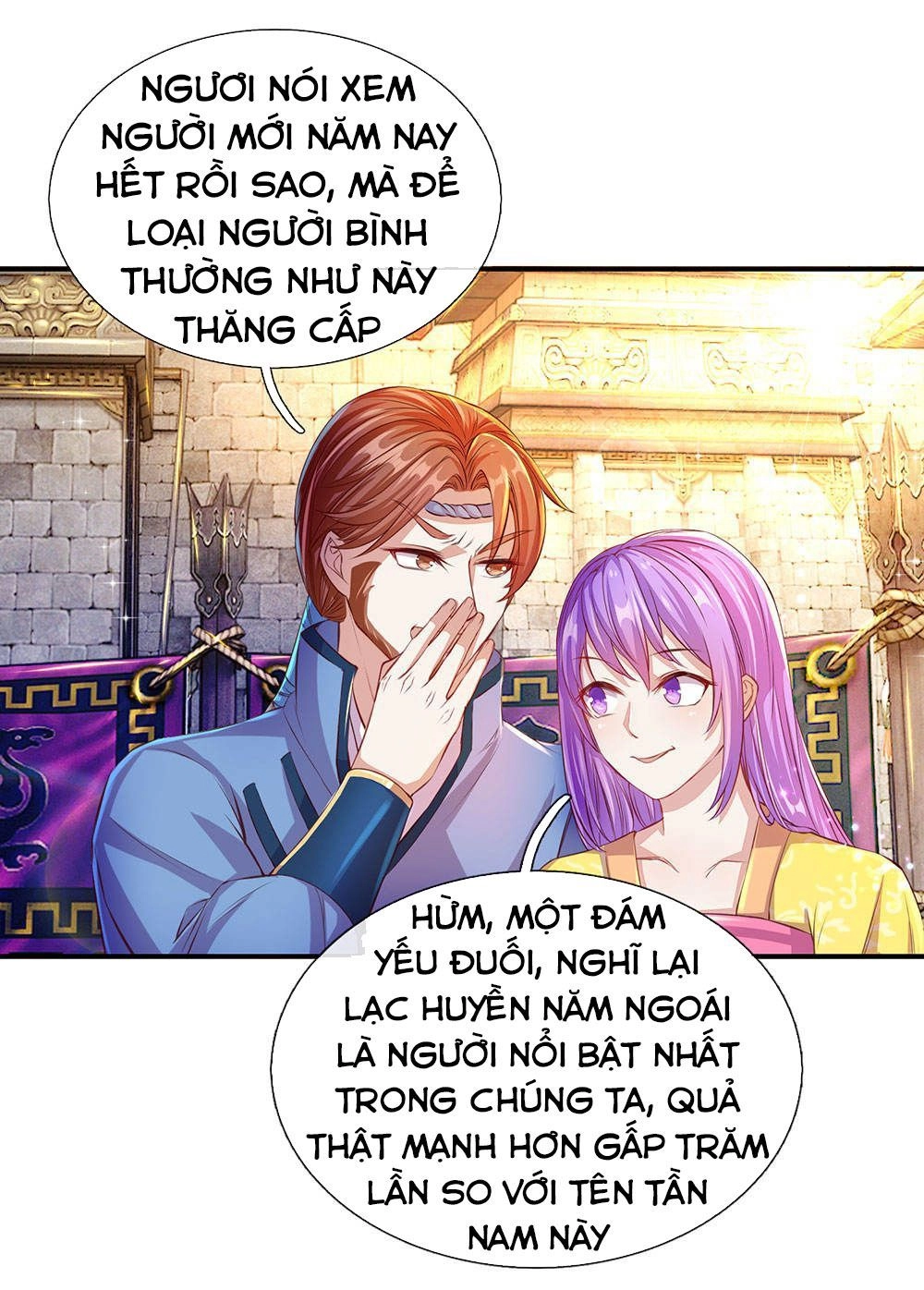 Nghịch Thiên Kiếm Thần Chapter 128 - 2