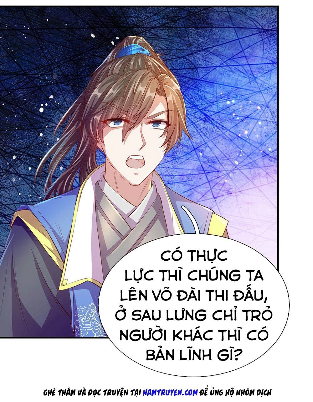 Nghịch Thiên Kiếm Thần Chapter 128 - 3