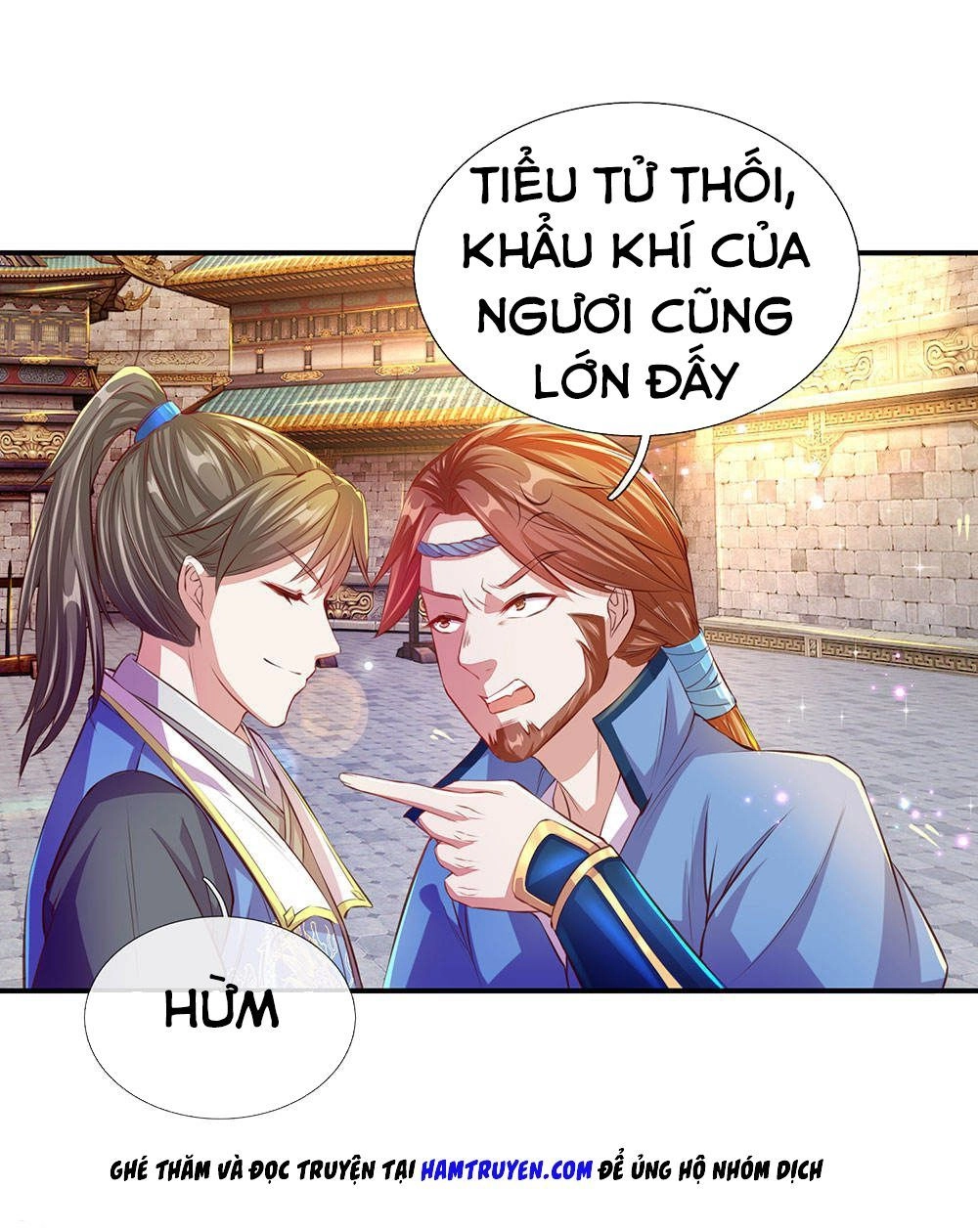 Nghịch Thiên Kiếm Thần Chapter 128 - 4