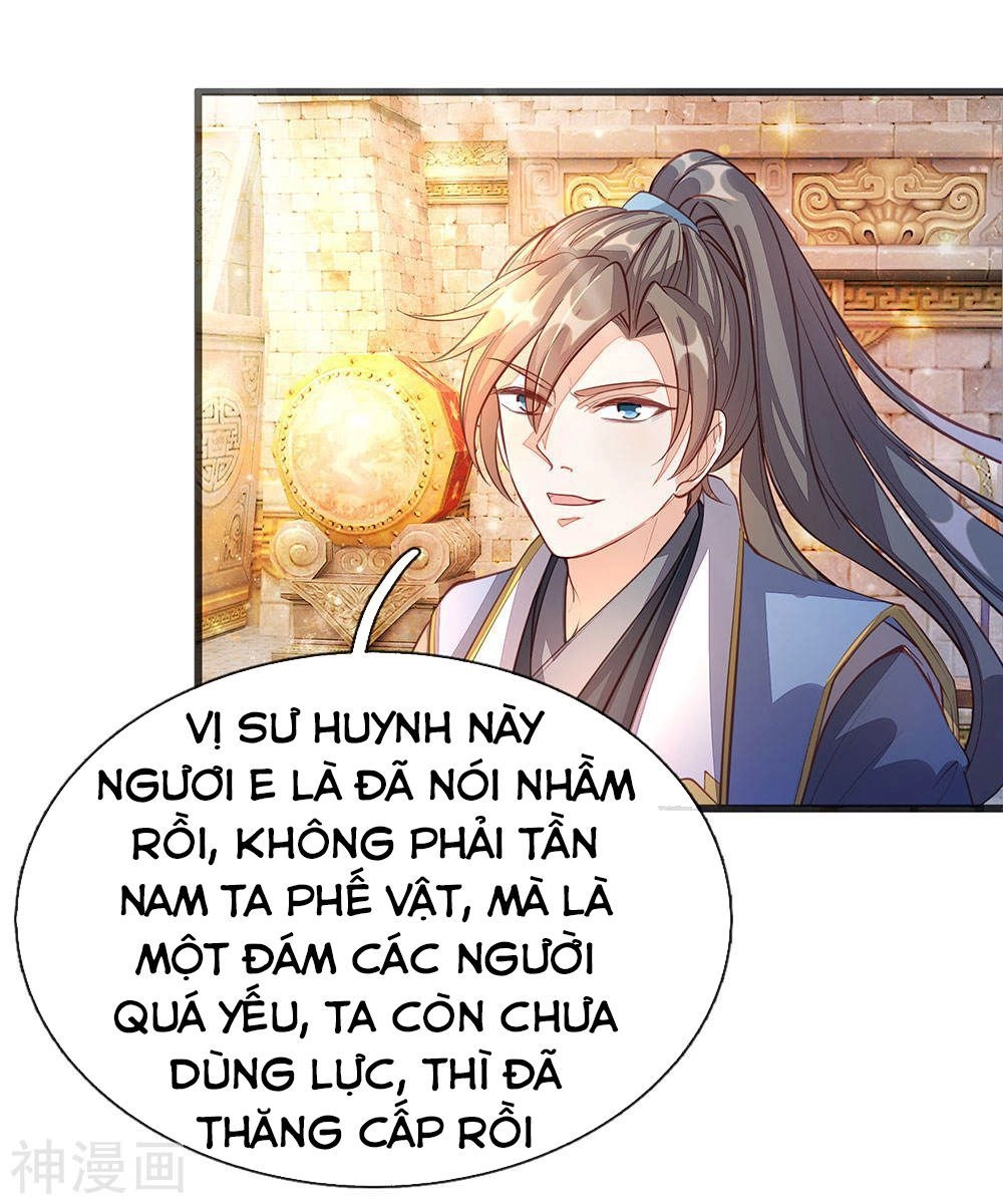 Nghịch Thiên Kiếm Thần Chapter 128 - 8