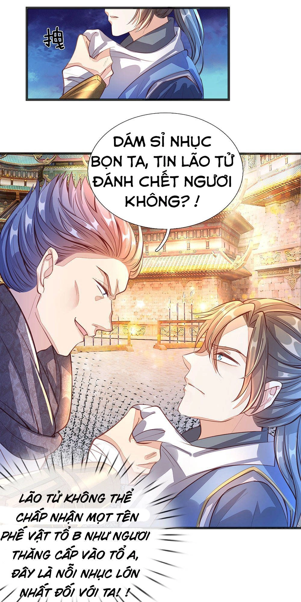 Nghịch Thiên Kiếm Thần Chapter 128 - 9