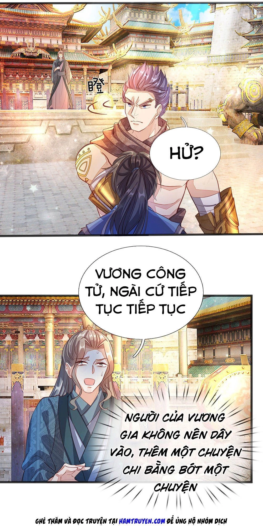 Nghịch Thiên Kiếm Thần Chapter 128 - 13