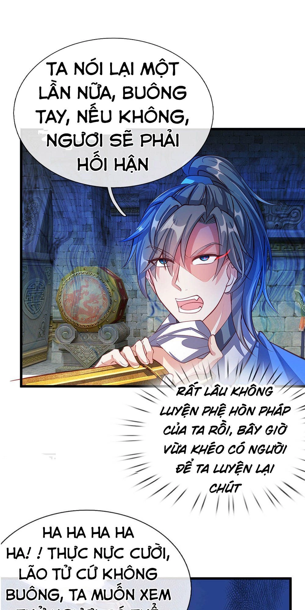 Nghịch Thiên Kiếm Thần Chapter 128 - 17