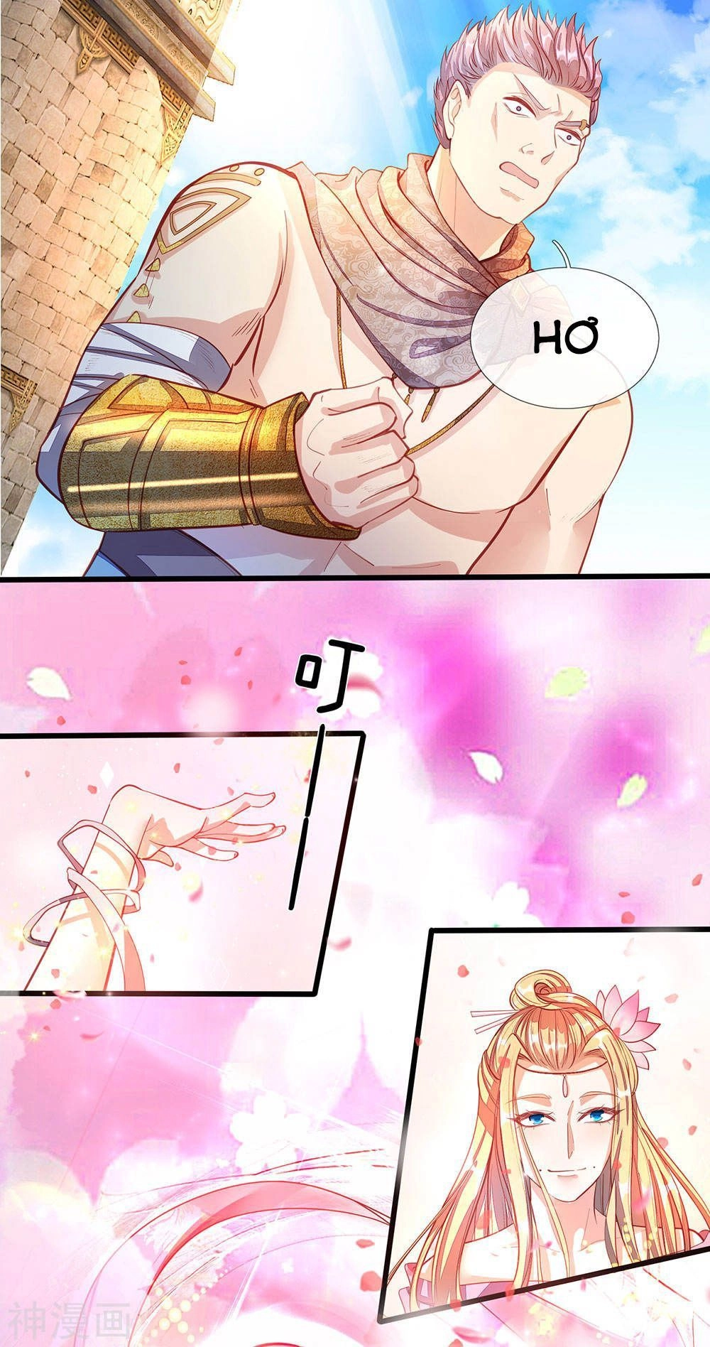 Nghịch Thiên Kiếm Thần Chapter 128 - 21