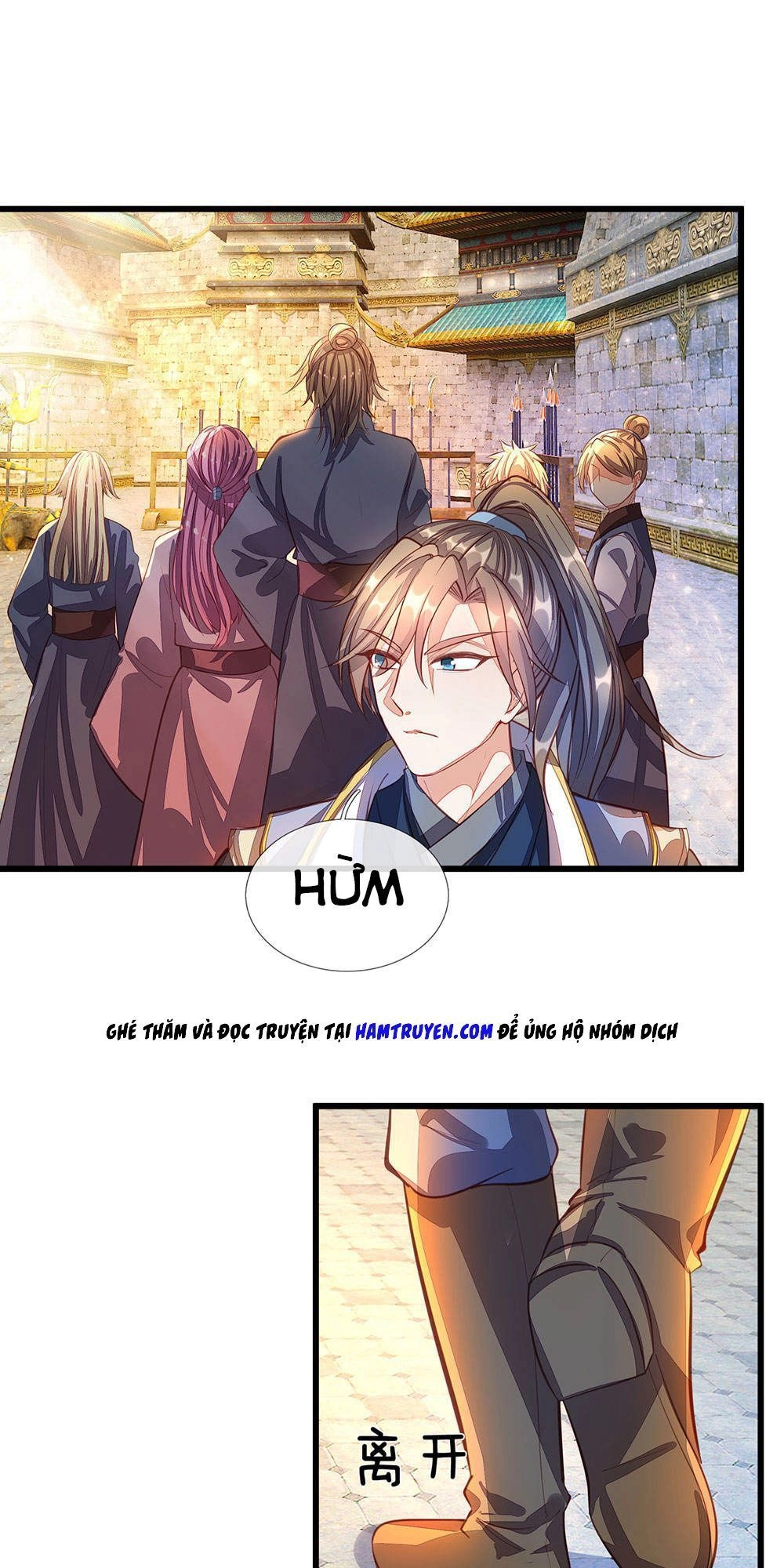 Nghịch Thiên Kiếm Thần Chapter 129 - 4