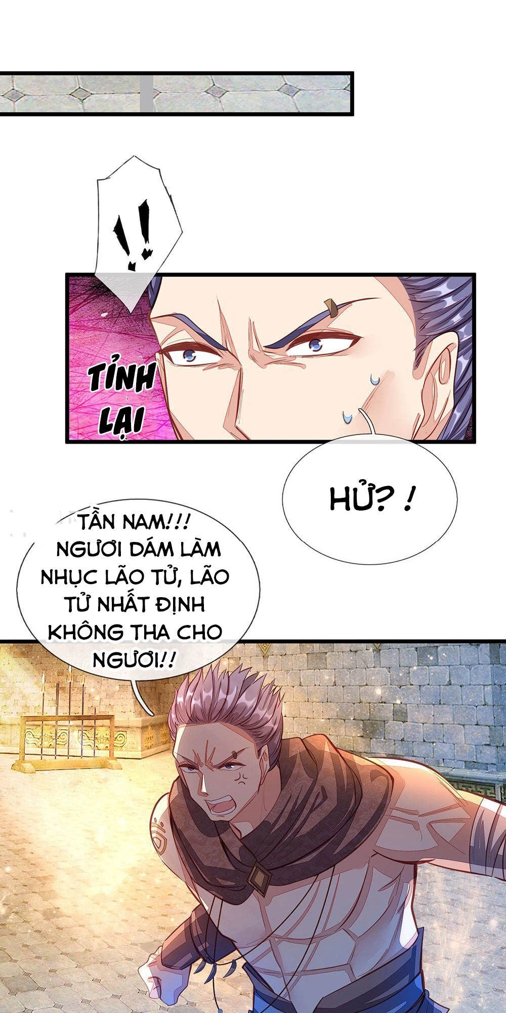 Nghịch Thiên Kiếm Thần Chapter 129 - 6
