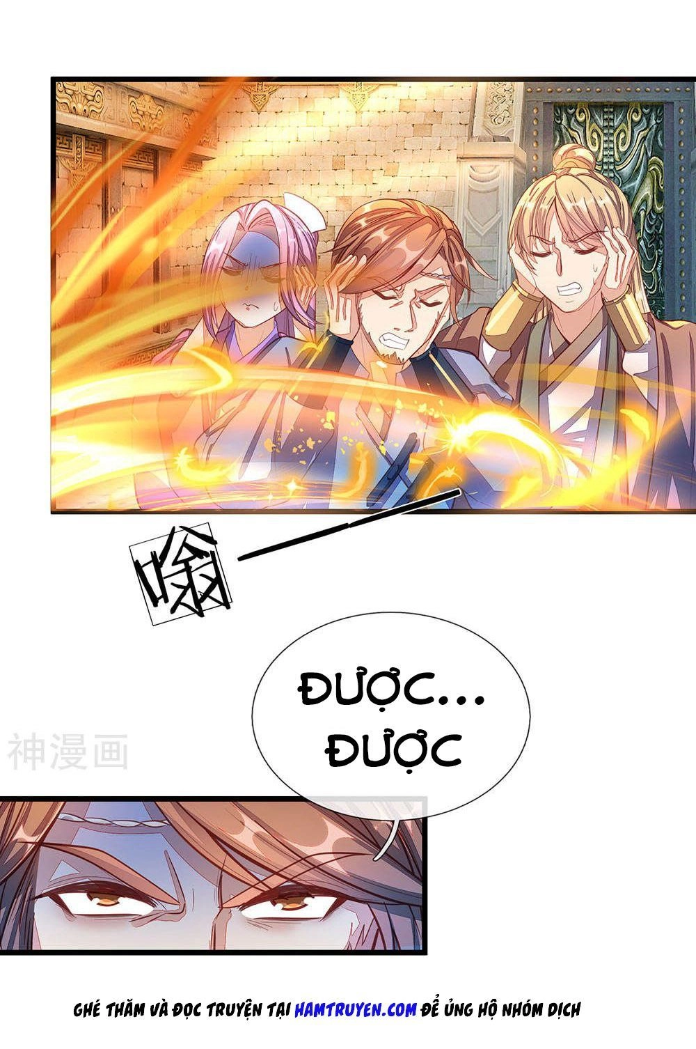 Nghịch Thiên Kiếm Thần Chapter 129 - 9