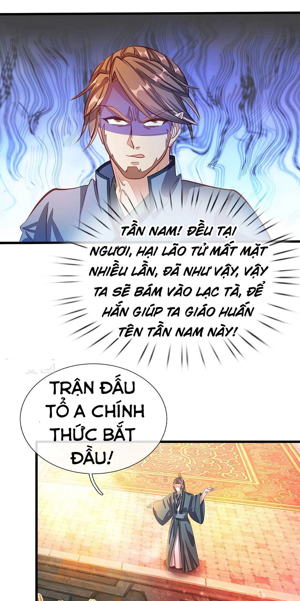 Nghịch Thiên Kiếm Thần Chapter 129 - 10