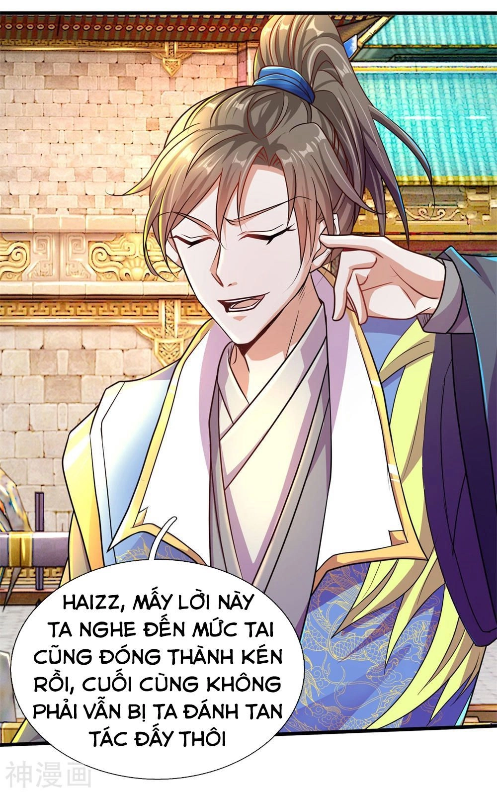 Nghịch Thiên Kiếm Thần Chapter 129 - 16