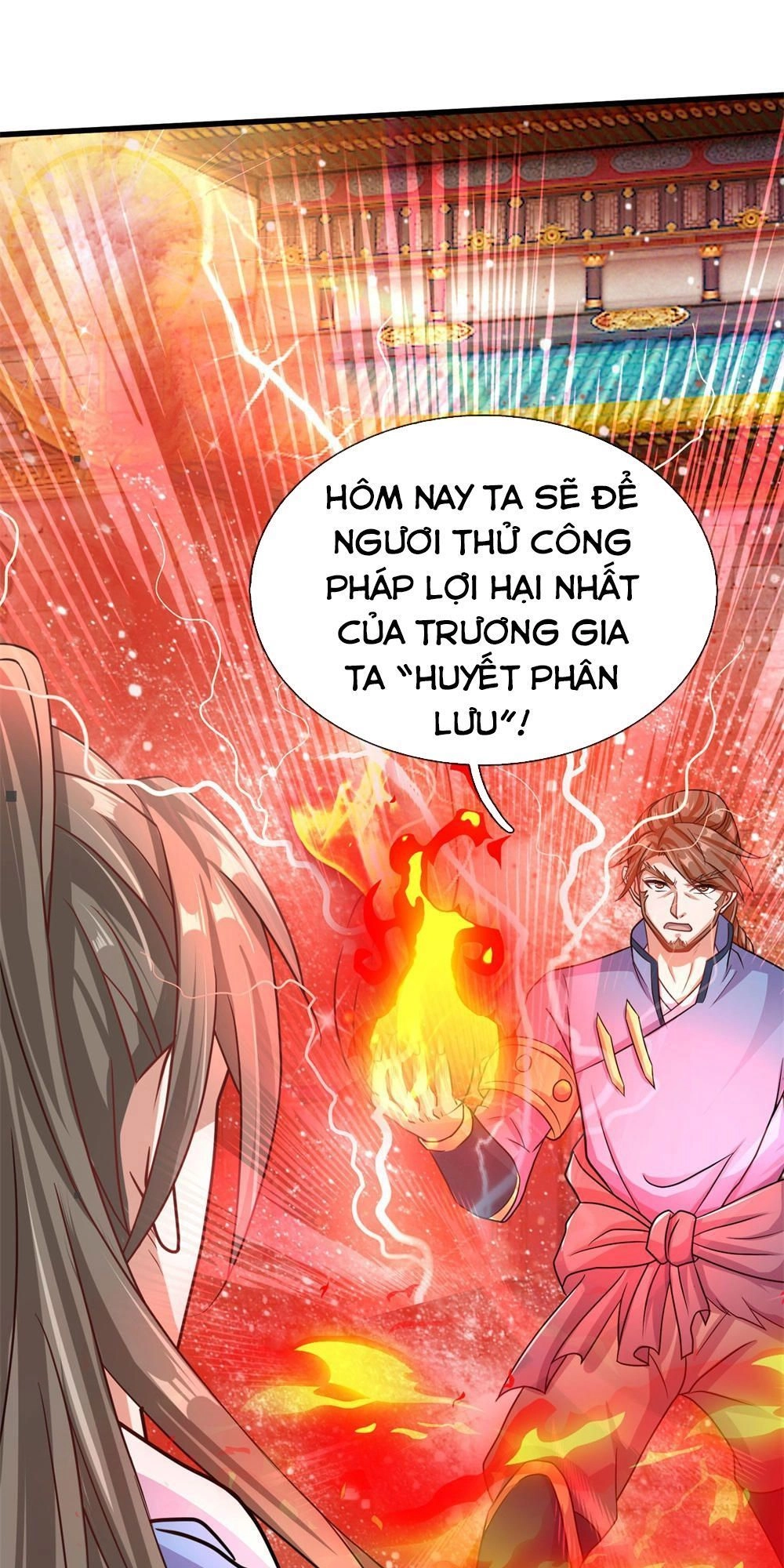 Nghịch Thiên Kiếm Thần Chapter 129 - 21