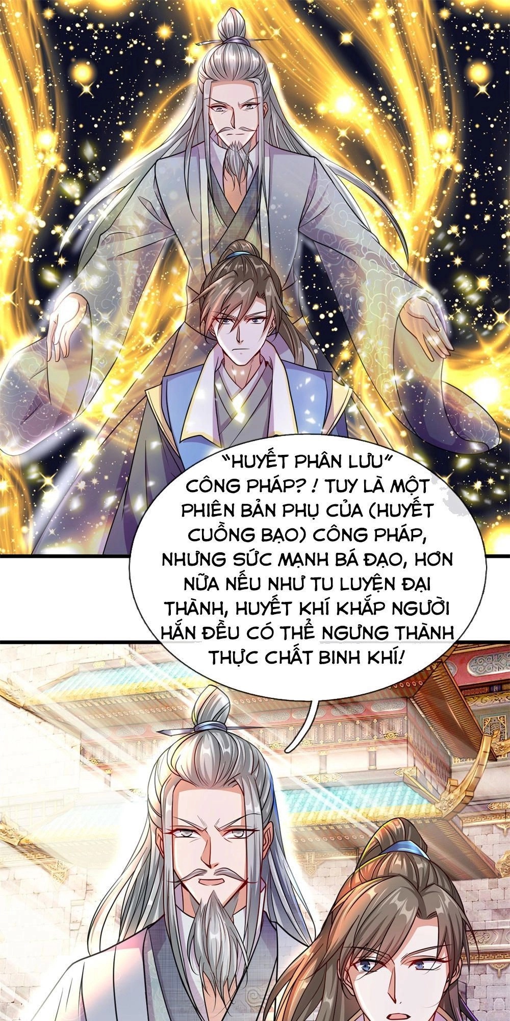 Nghịch Thiên Kiếm Thần Chapter 129 - 23