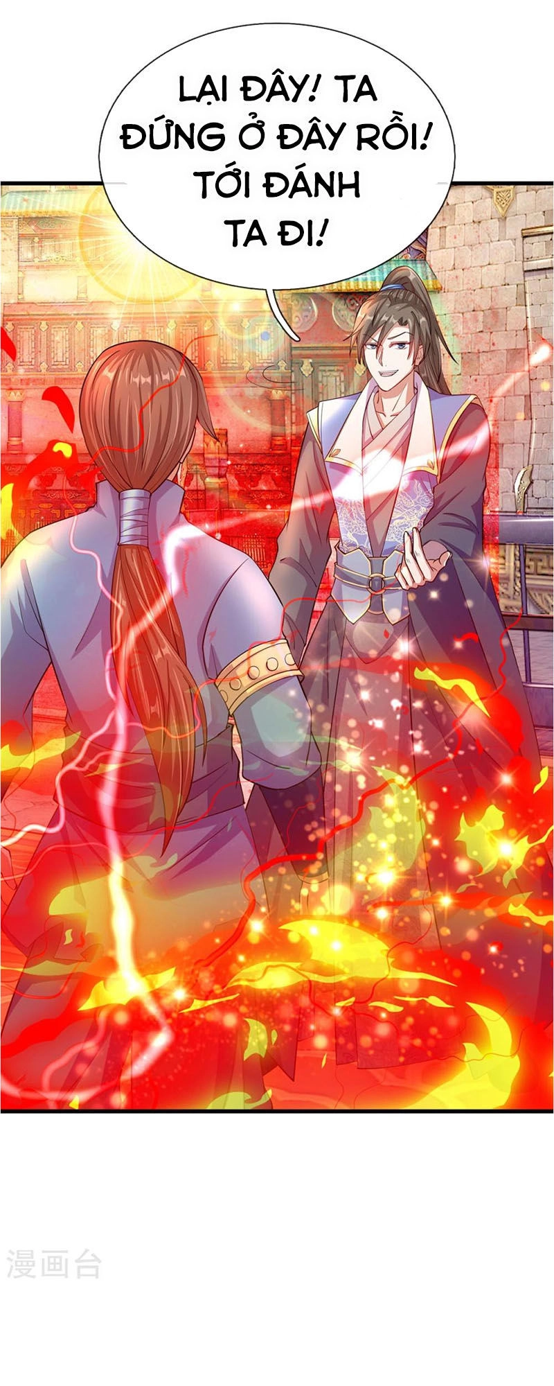 Nghịch Thiên Kiếm Thần Chapter 130 - 1