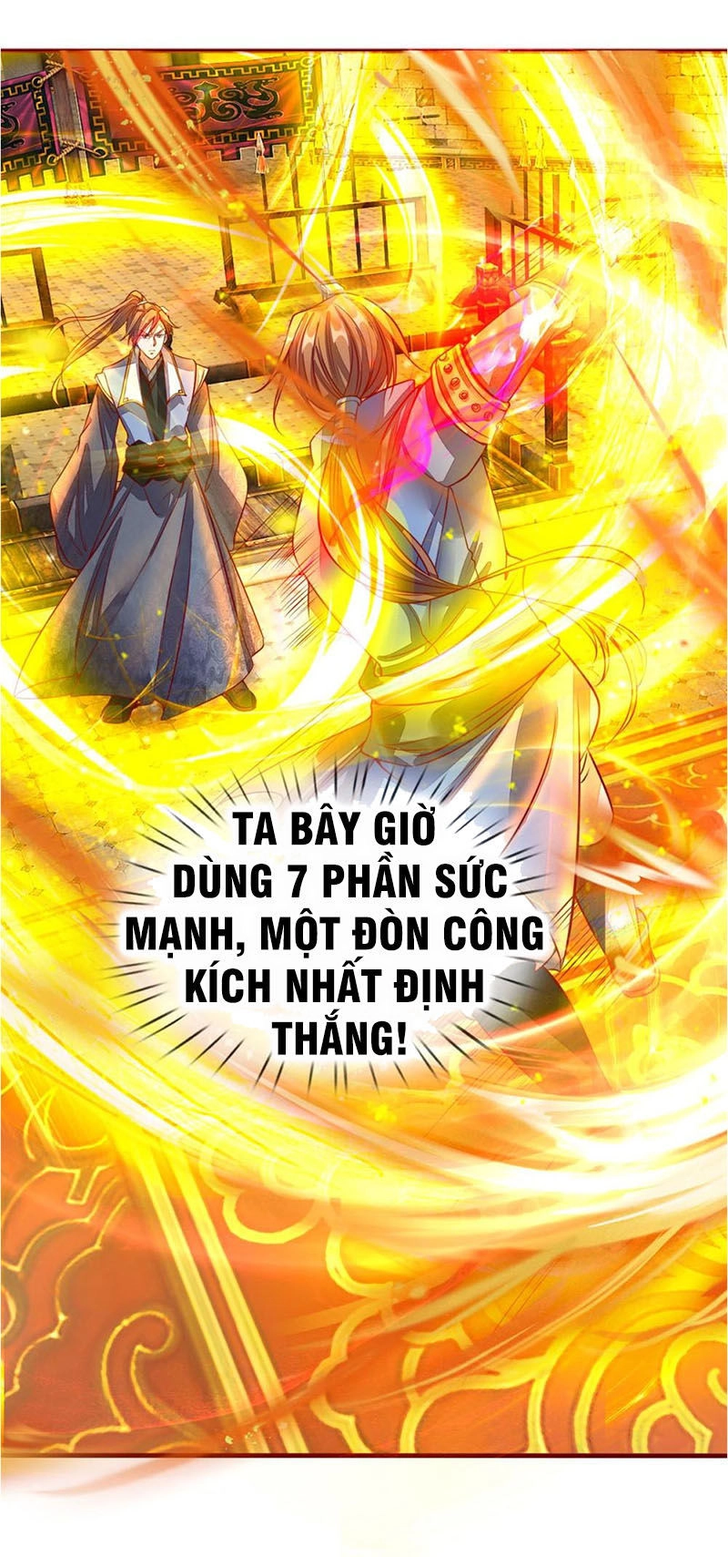 Nghịch Thiên Kiếm Thần Chapter 130 - 4