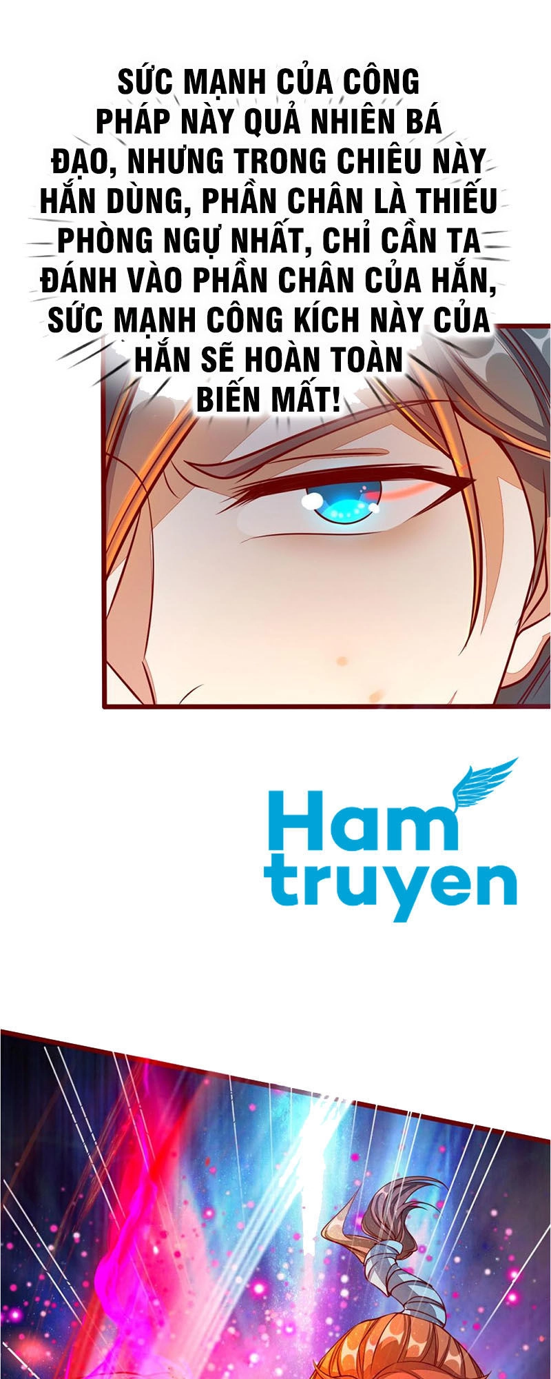 Nghịch Thiên Kiếm Thần Chapter 130 - 5