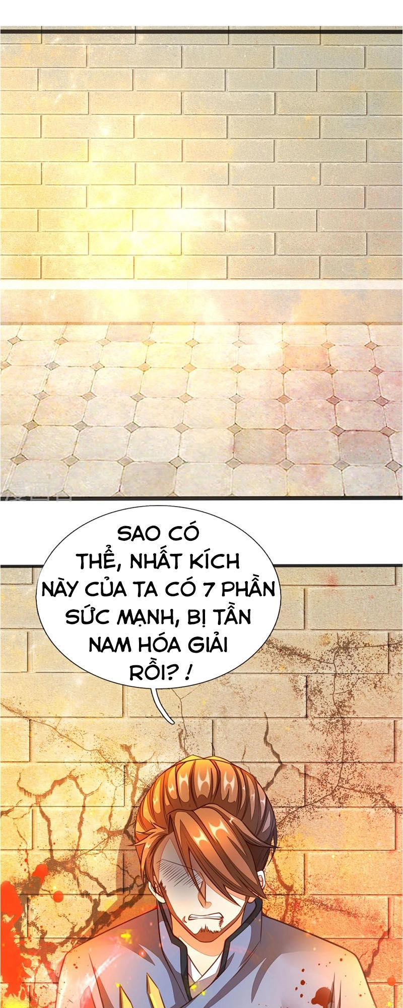 Nghịch Thiên Kiếm Thần Chapter 130 - 10