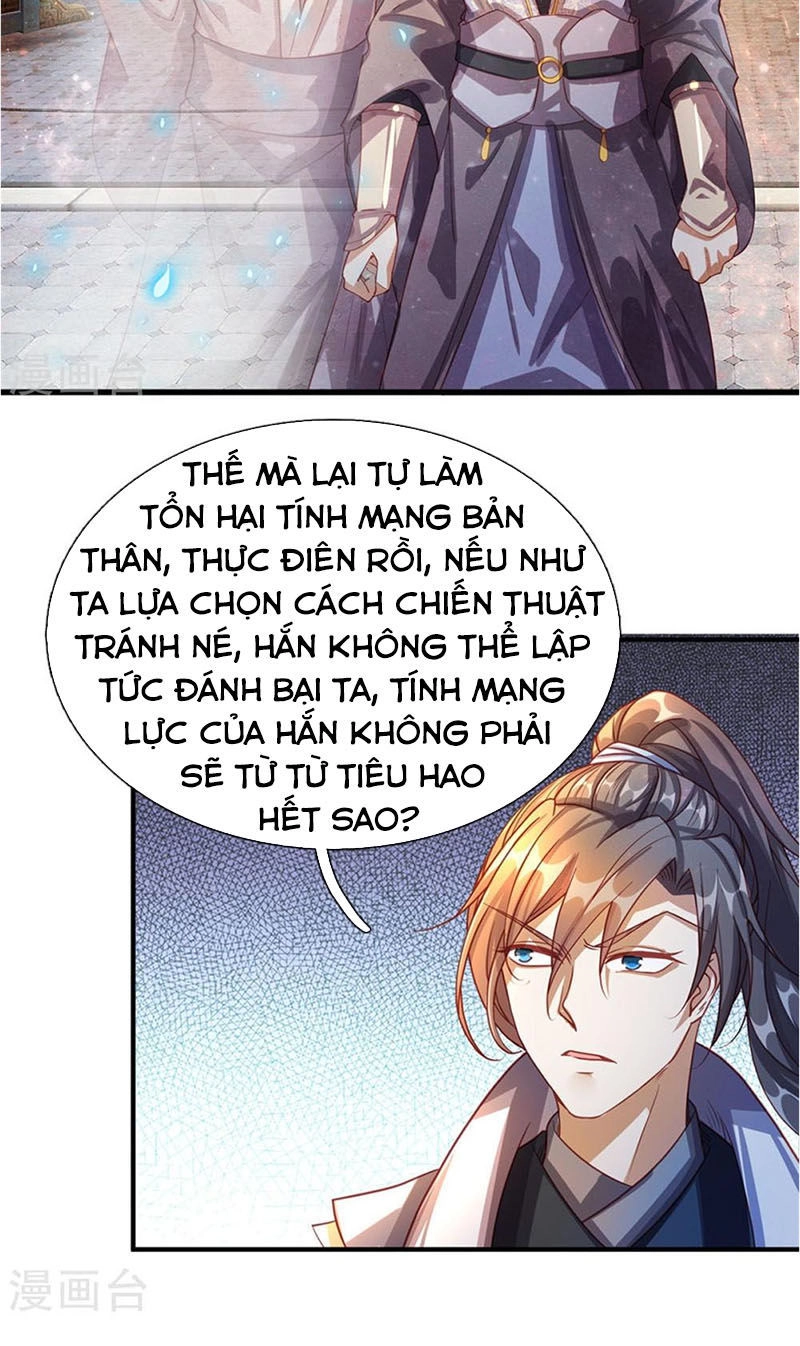 Nghịch Thiên Kiếm Thần Chapter 130 - 15