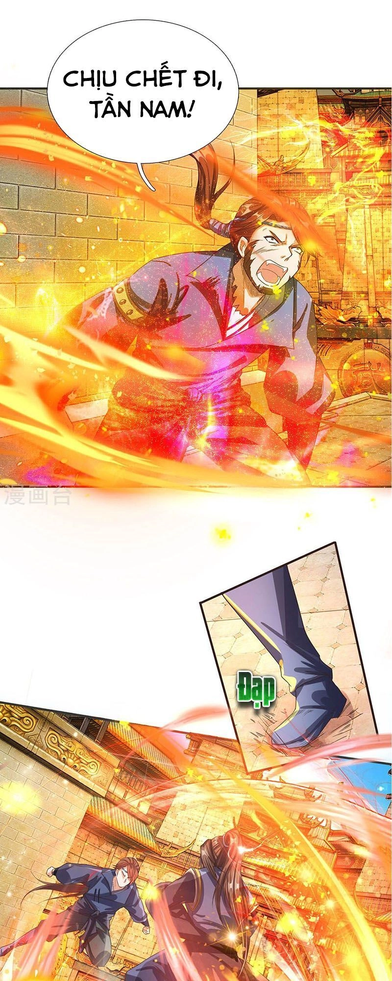 Nghịch Thiên Kiếm Thần Chapter 131 - 2