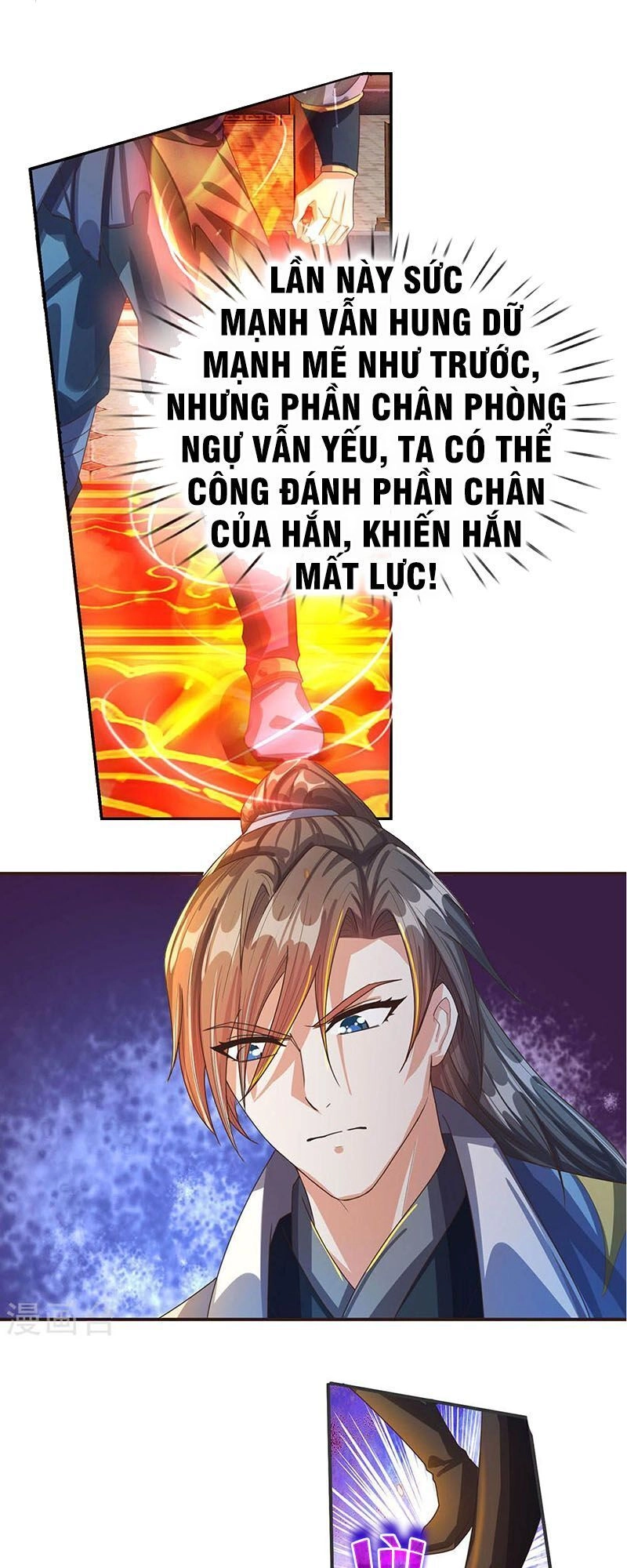 Nghịch Thiên Kiếm Thần Chapter 131 - 4