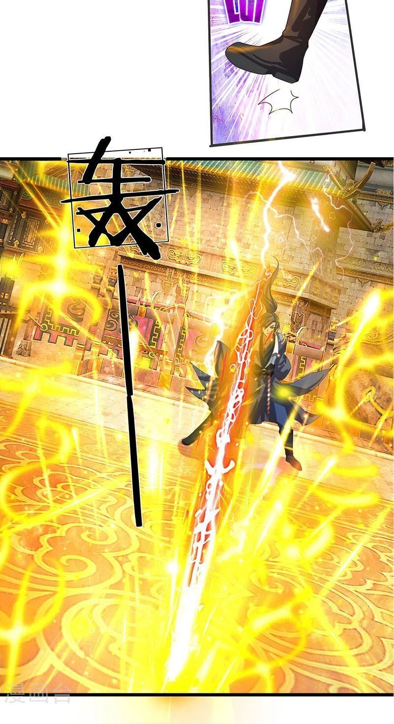 Nghịch Thiên Kiếm Thần Chapter 131 - 5