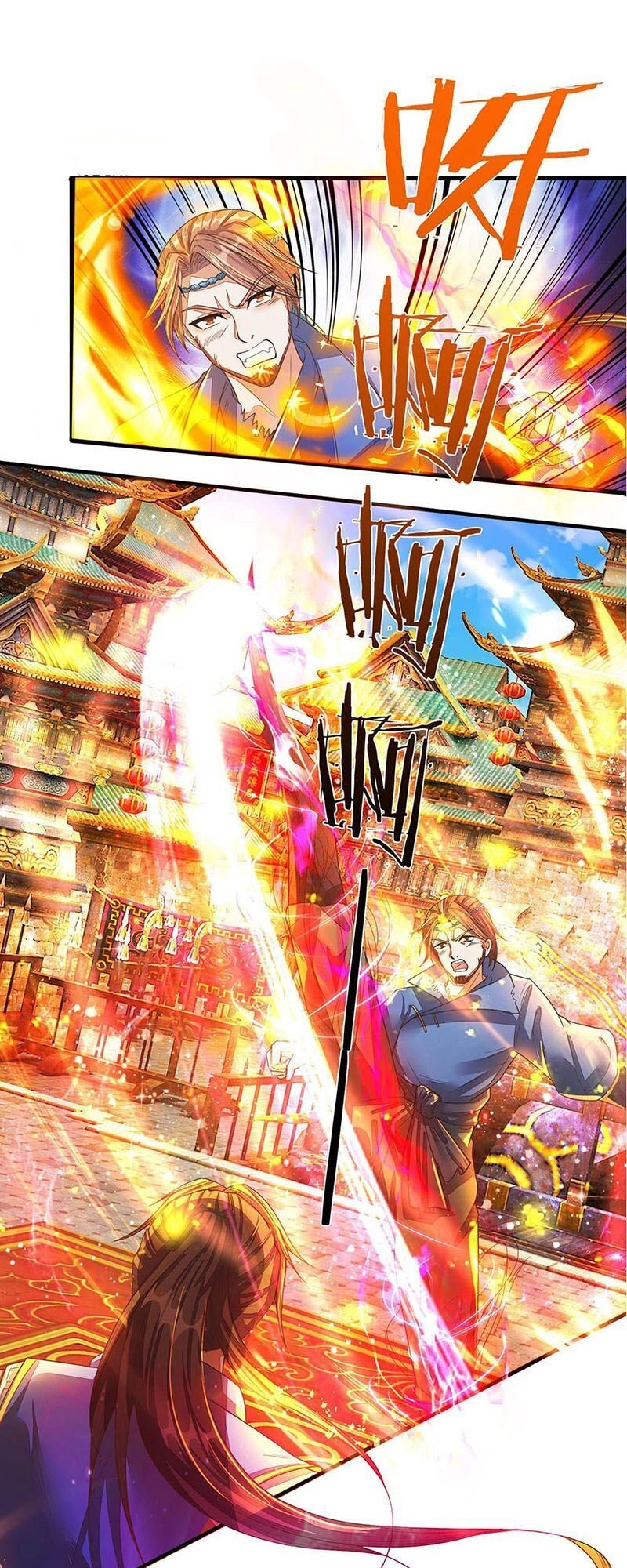 Nghịch Thiên Kiếm Thần Chapter 131 - 8