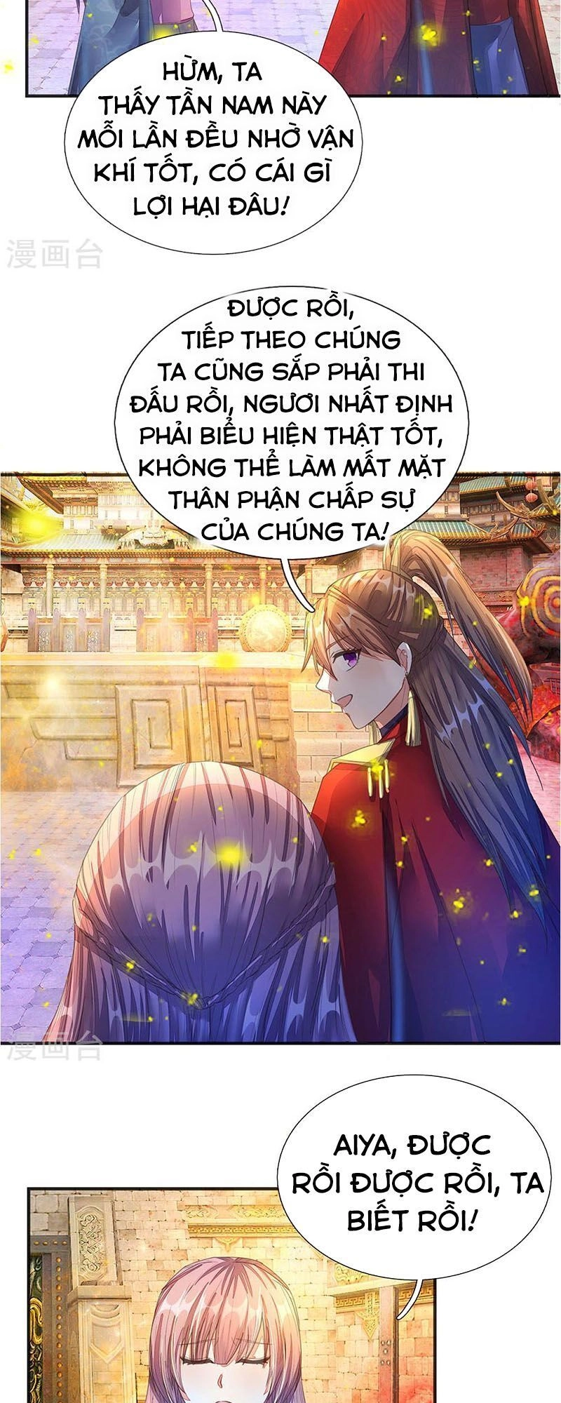 Nghịch Thiên Kiếm Thần Chapter 132 - 8