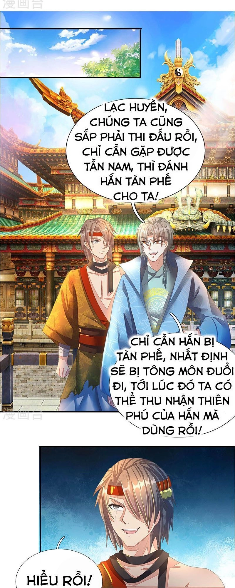 Nghịch Thiên Kiếm Thần Chapter 132 - 10