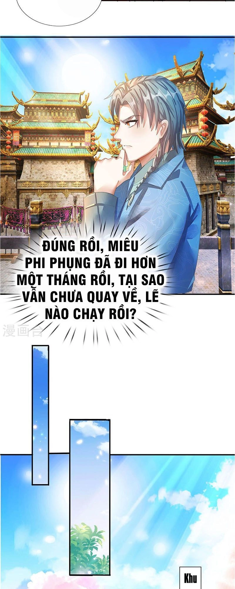 Nghịch Thiên Kiếm Thần Chapter 132 - 11