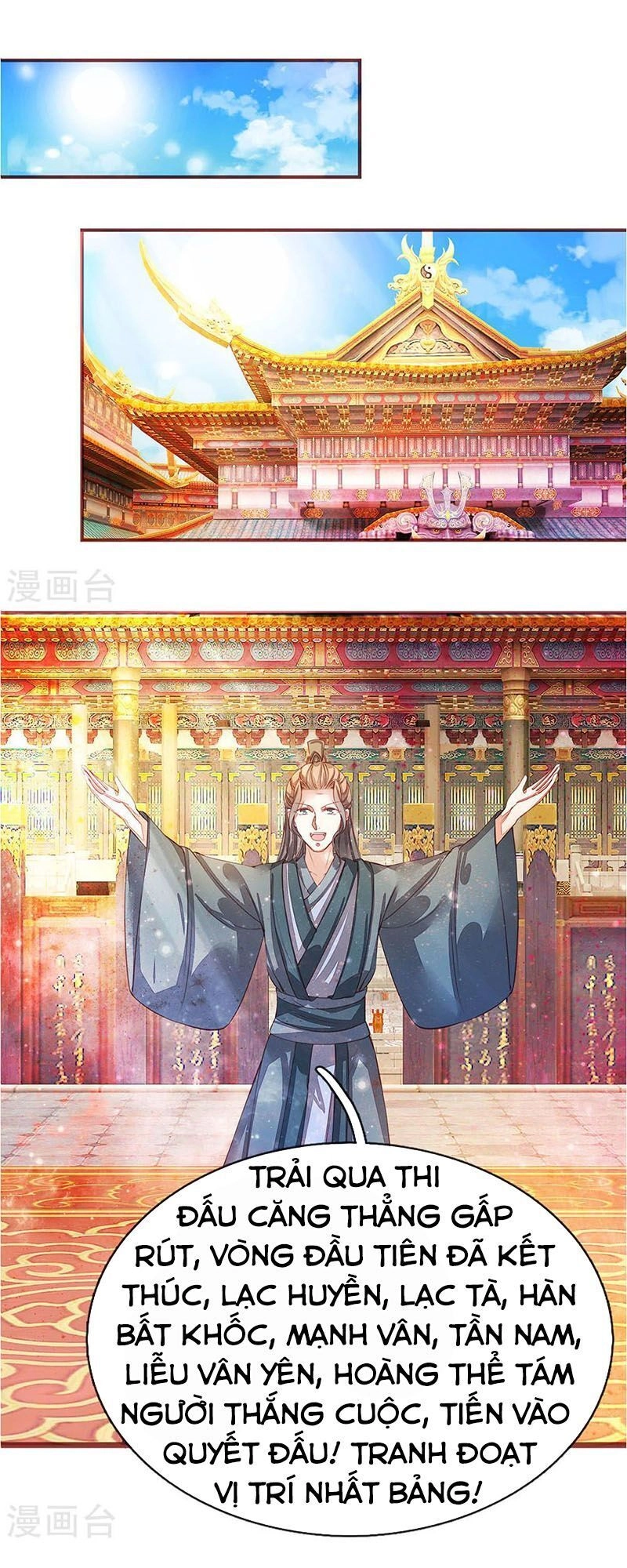 Nghịch Thiên Kiếm Thần Chapter 132 - 15