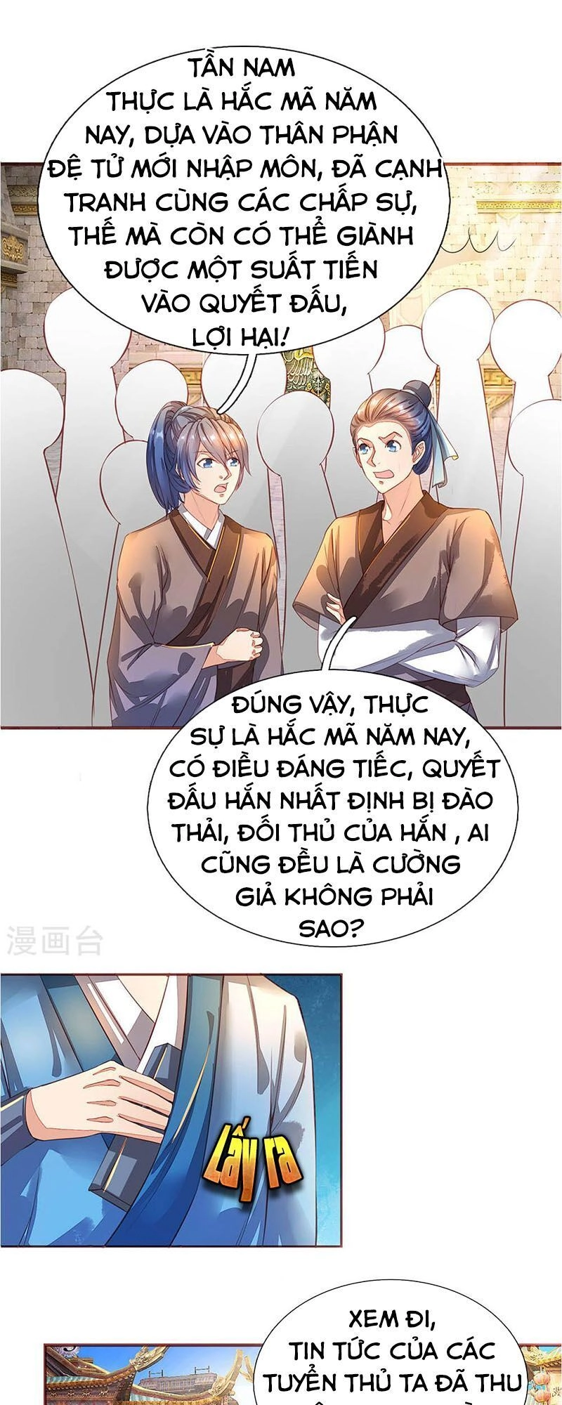 Nghịch Thiên Kiếm Thần Chapter 132 - 16